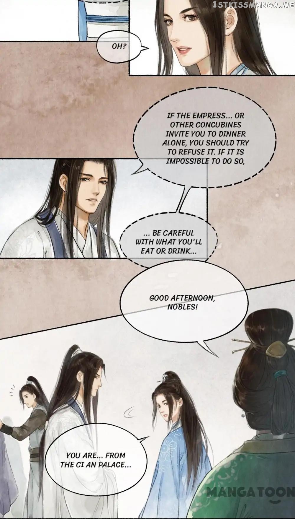 Nirvana in Fire Chapter 23 - page 24