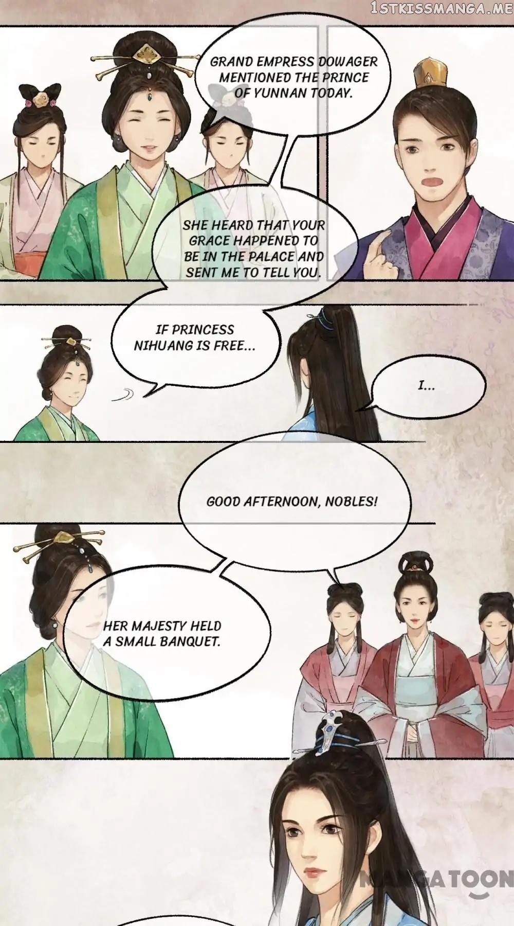 Nirvana in Fire Chapter 23 - page 25