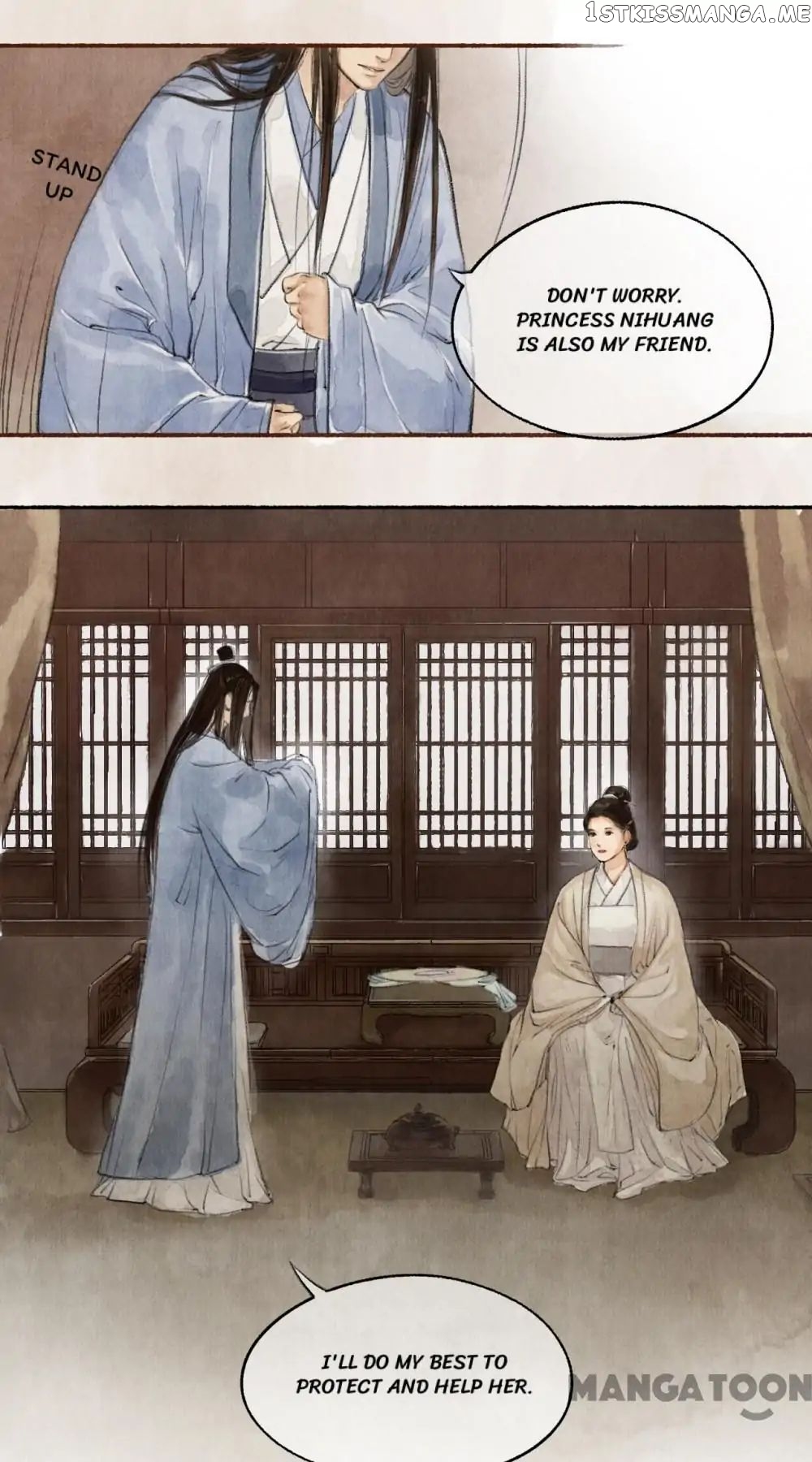 Nirvana in Fire chapter 22 - page 20