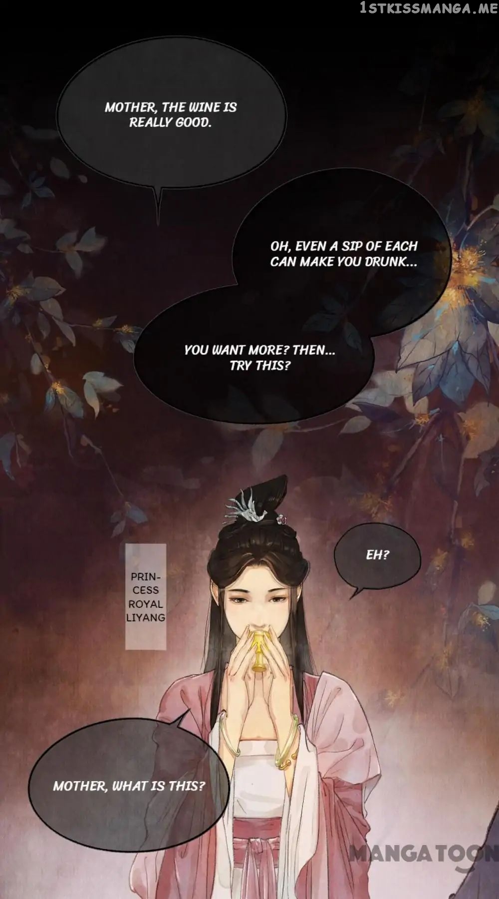 Nirvana in Fire chapter 21 - page 1