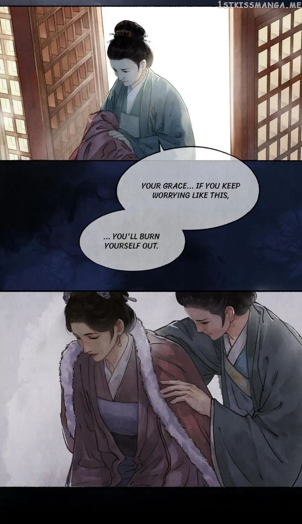 Nirvana in Fire chapter 21 - page 10