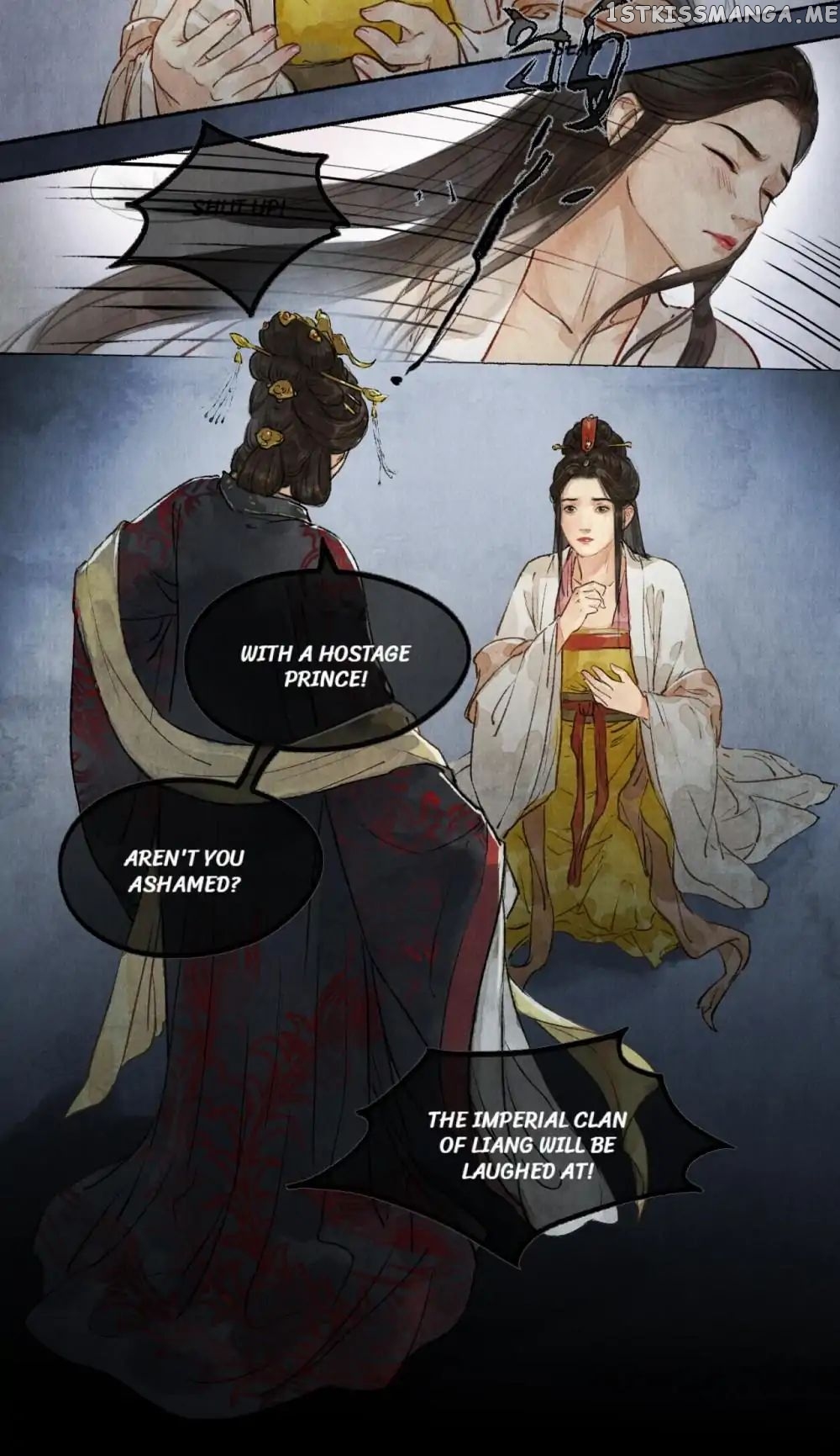 Nirvana in Fire chapter 21 - page 13