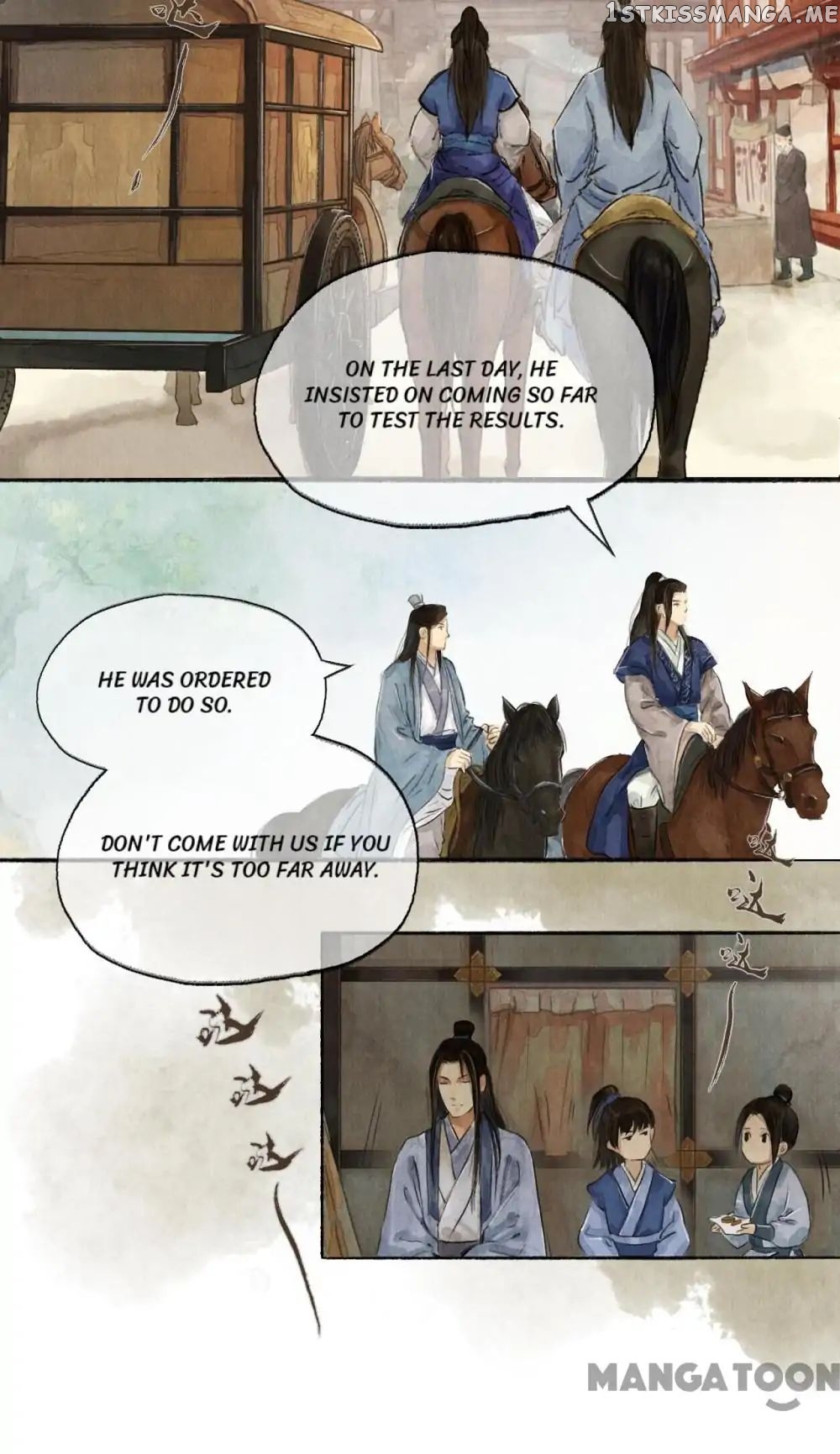 Nirvana in Fire chapter 21 - page 16