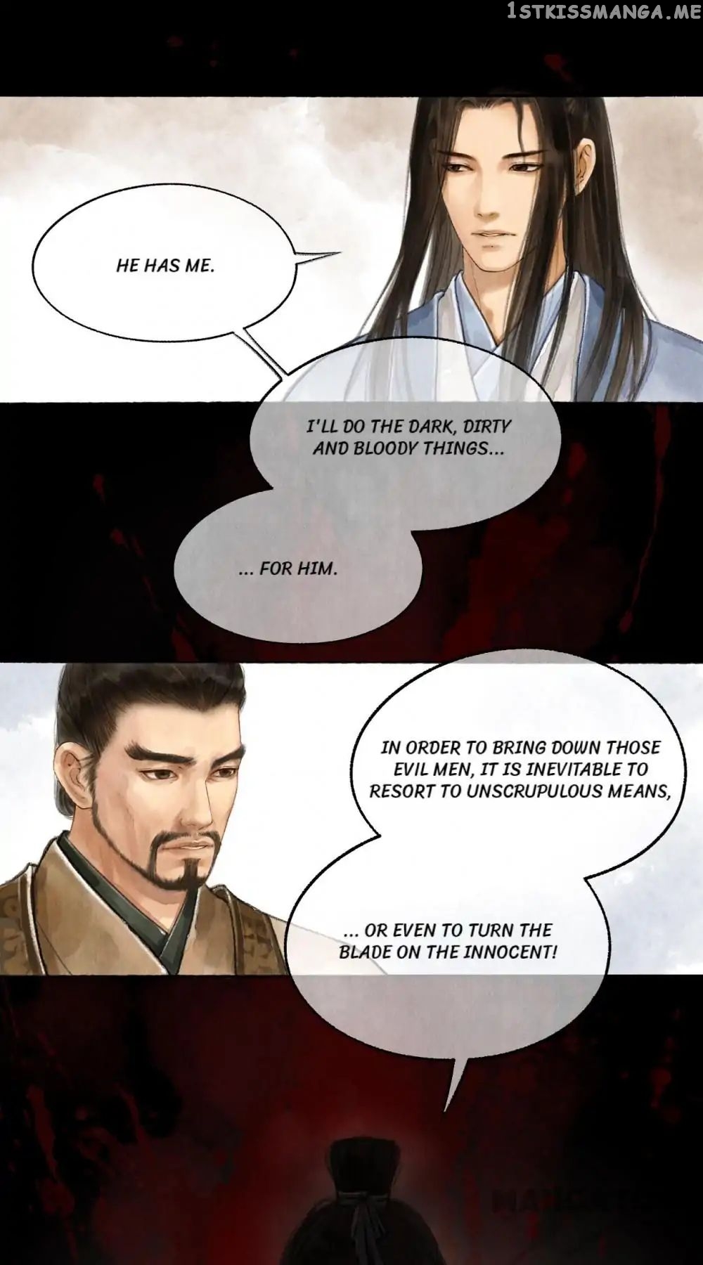 Nirvana in Fire chapter 21 - page 20