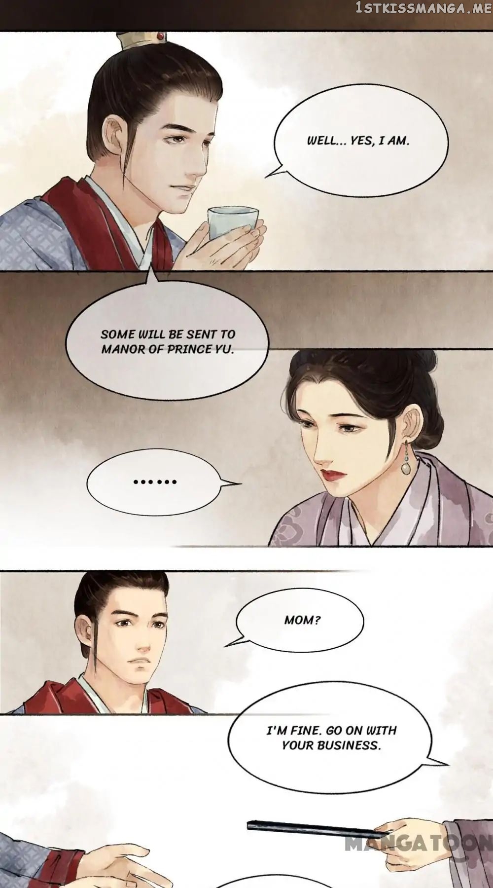 Nirvana in Fire chapter 20 - page 10