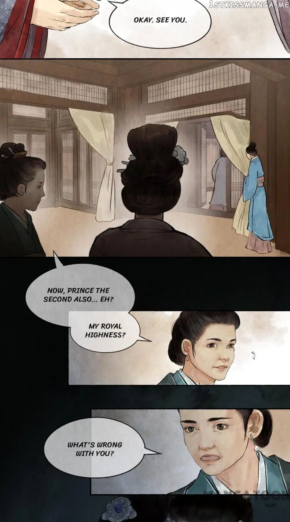 Nirvana in Fire chapter 20 - page 11