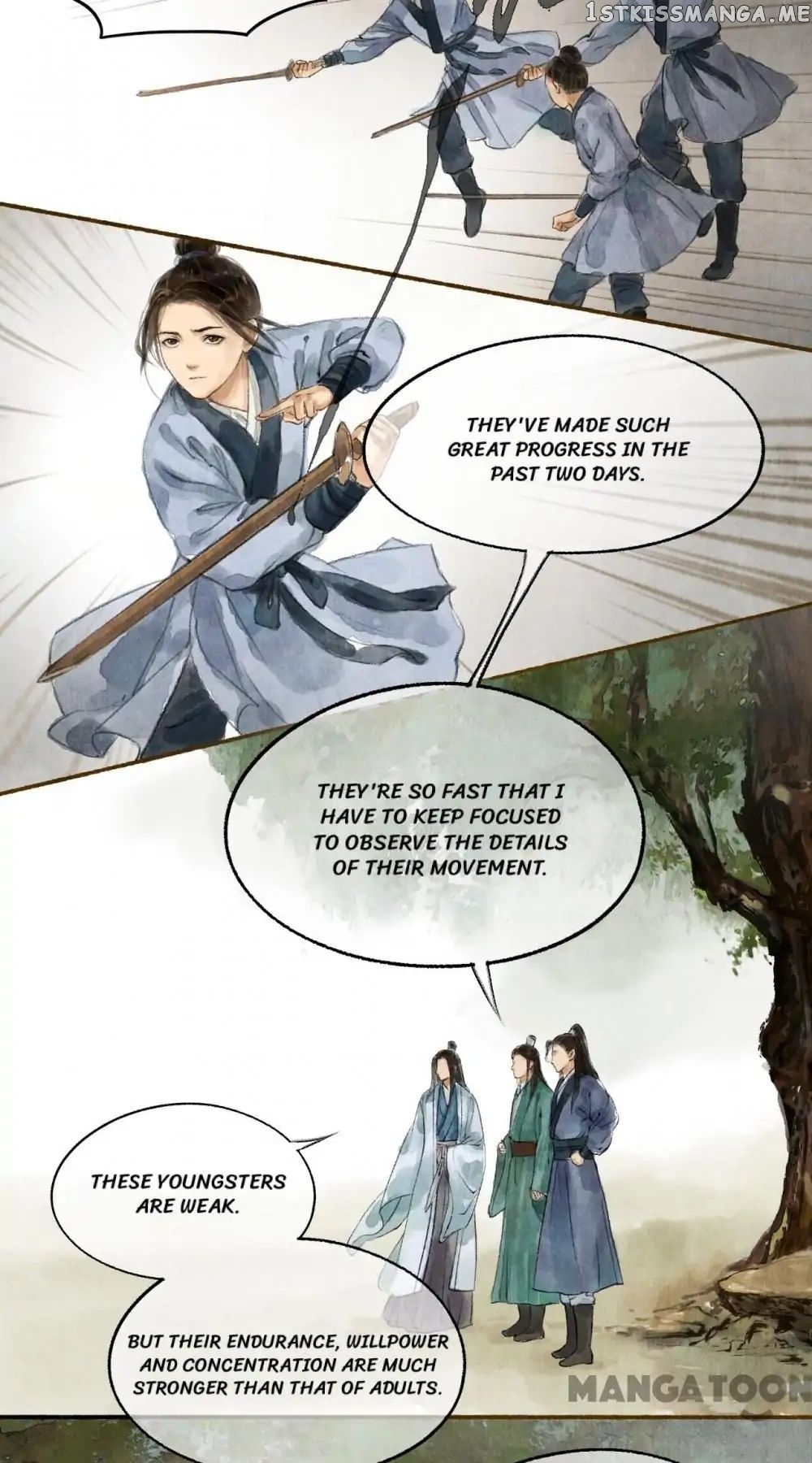 Nirvana in Fire chapter 20 - page 14