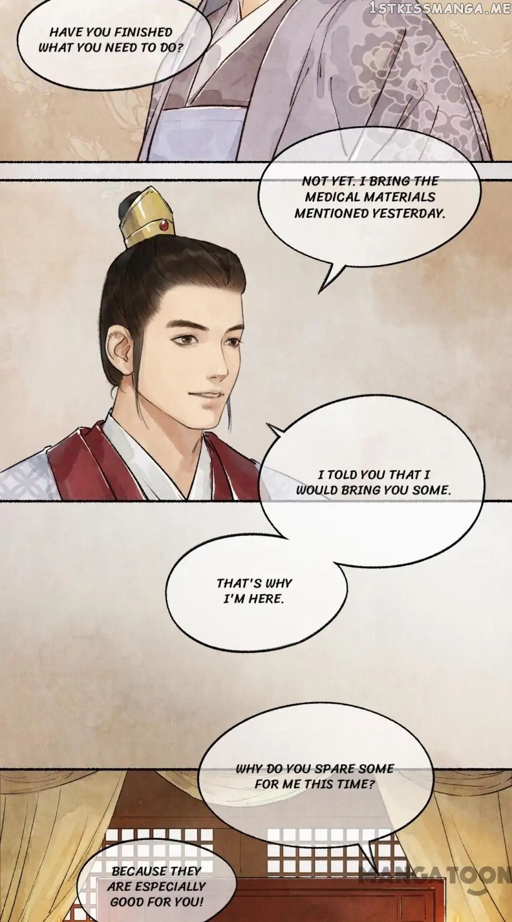 Nirvana in Fire chapter 20 - page 5