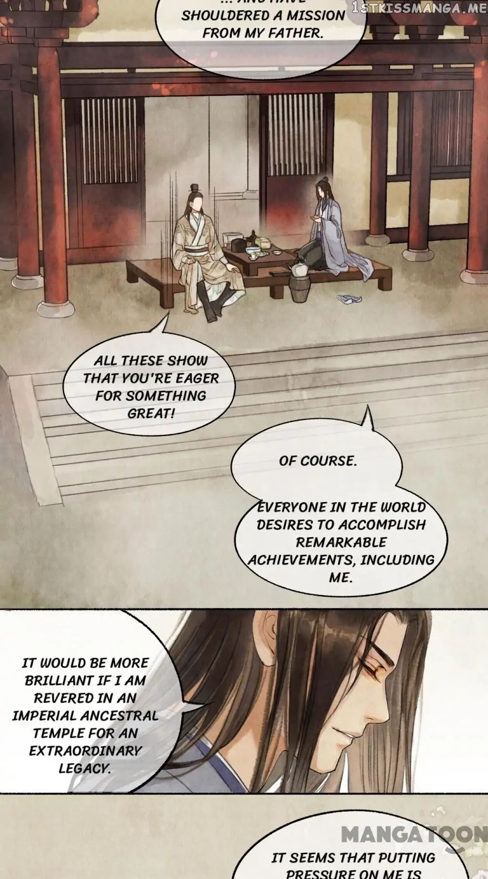 Nirvana in Fire chapter 19 - page 10