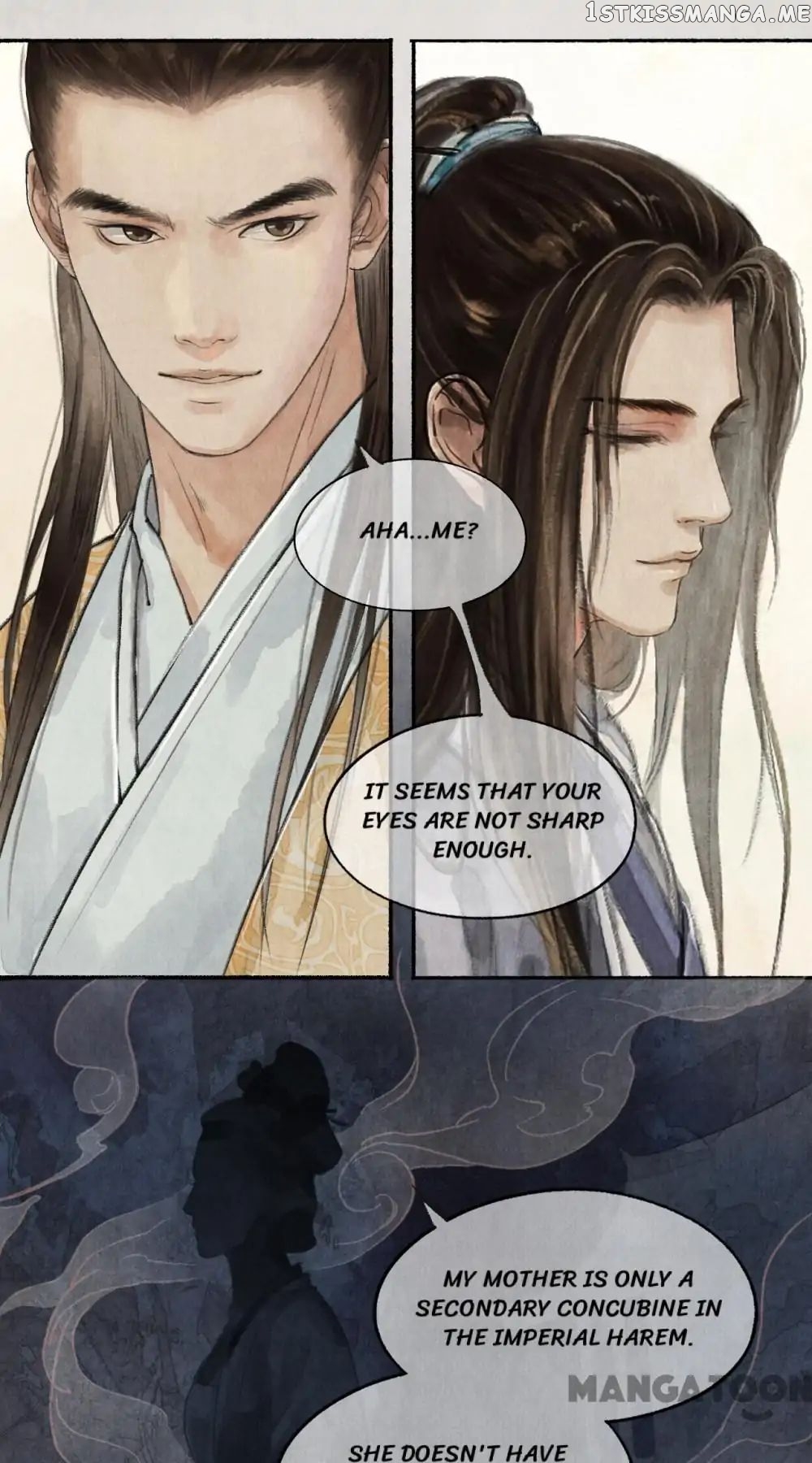 Nirvana in Fire chapter 19 - page 15