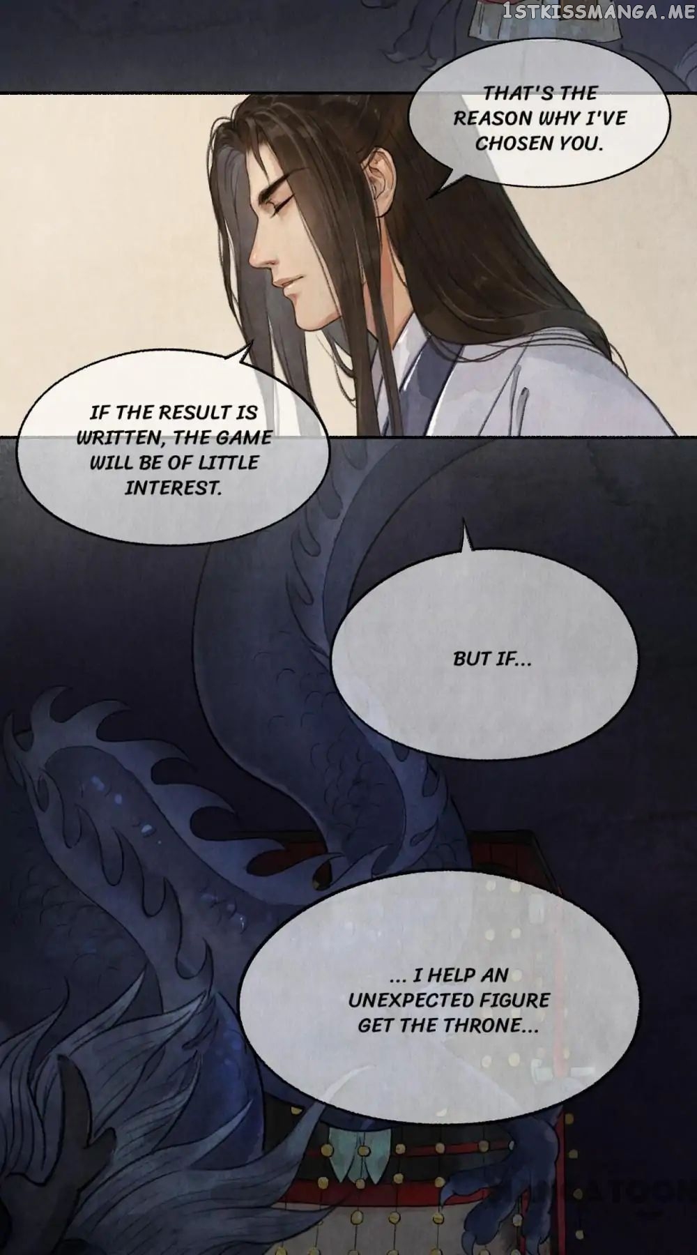 Nirvana in Fire chapter 19 - page 19