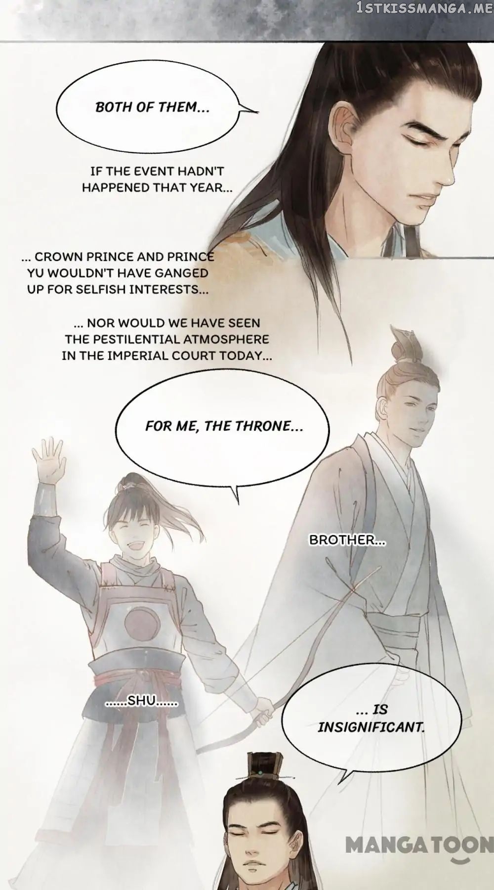 Nirvana in Fire chapter 19 - page 21