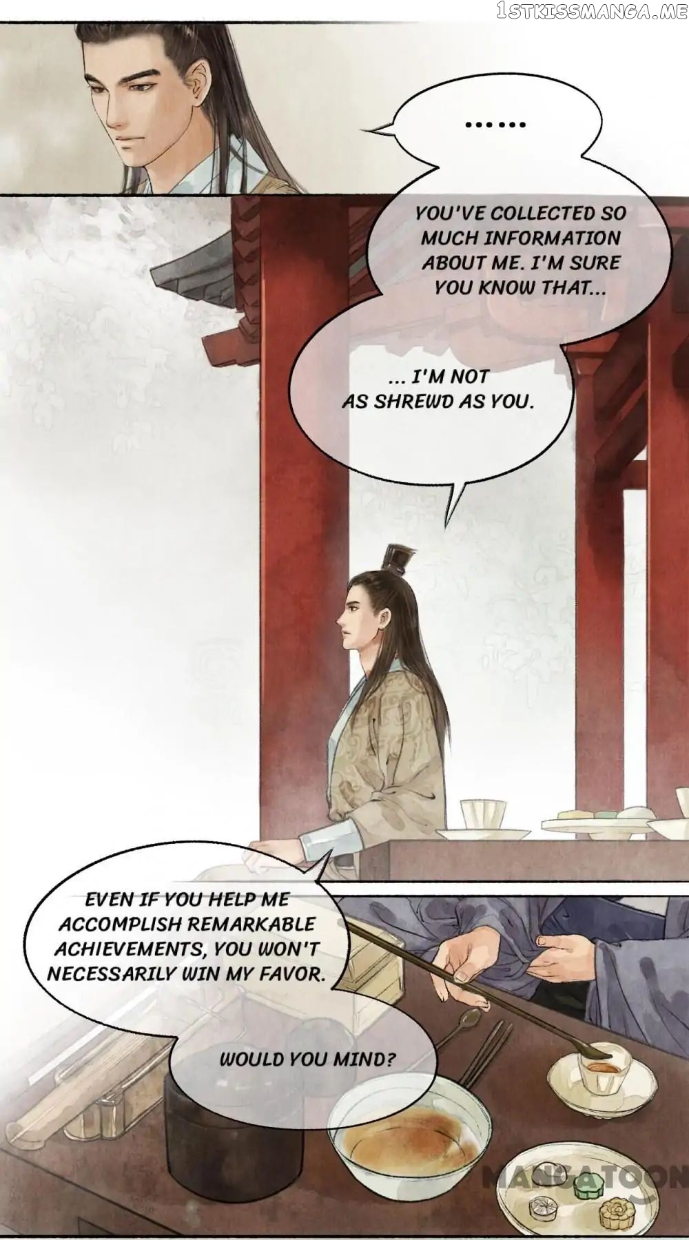 Nirvana in Fire chapter 19 - page 24