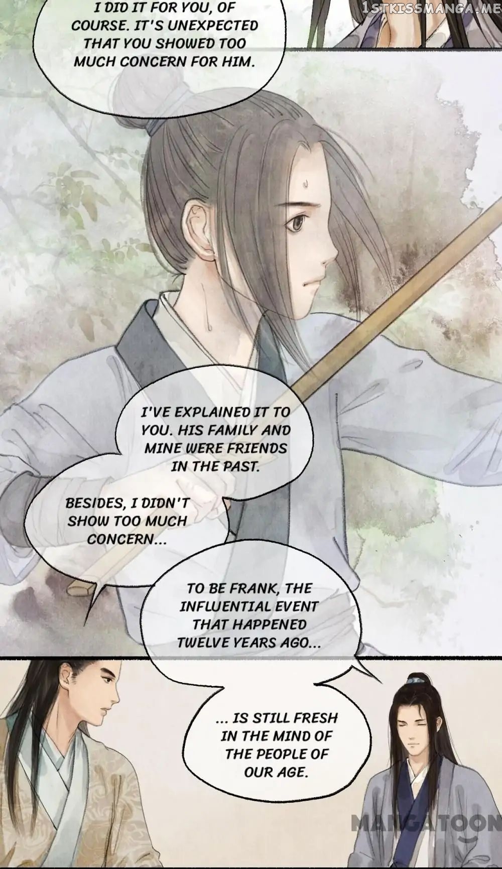 Nirvana in Fire chapter 19 - page 5