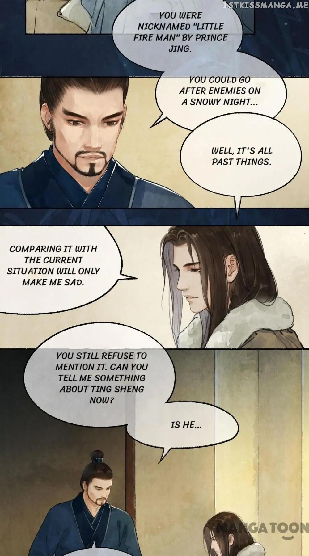 Nirvana in Fire Chapter 18 - page 11