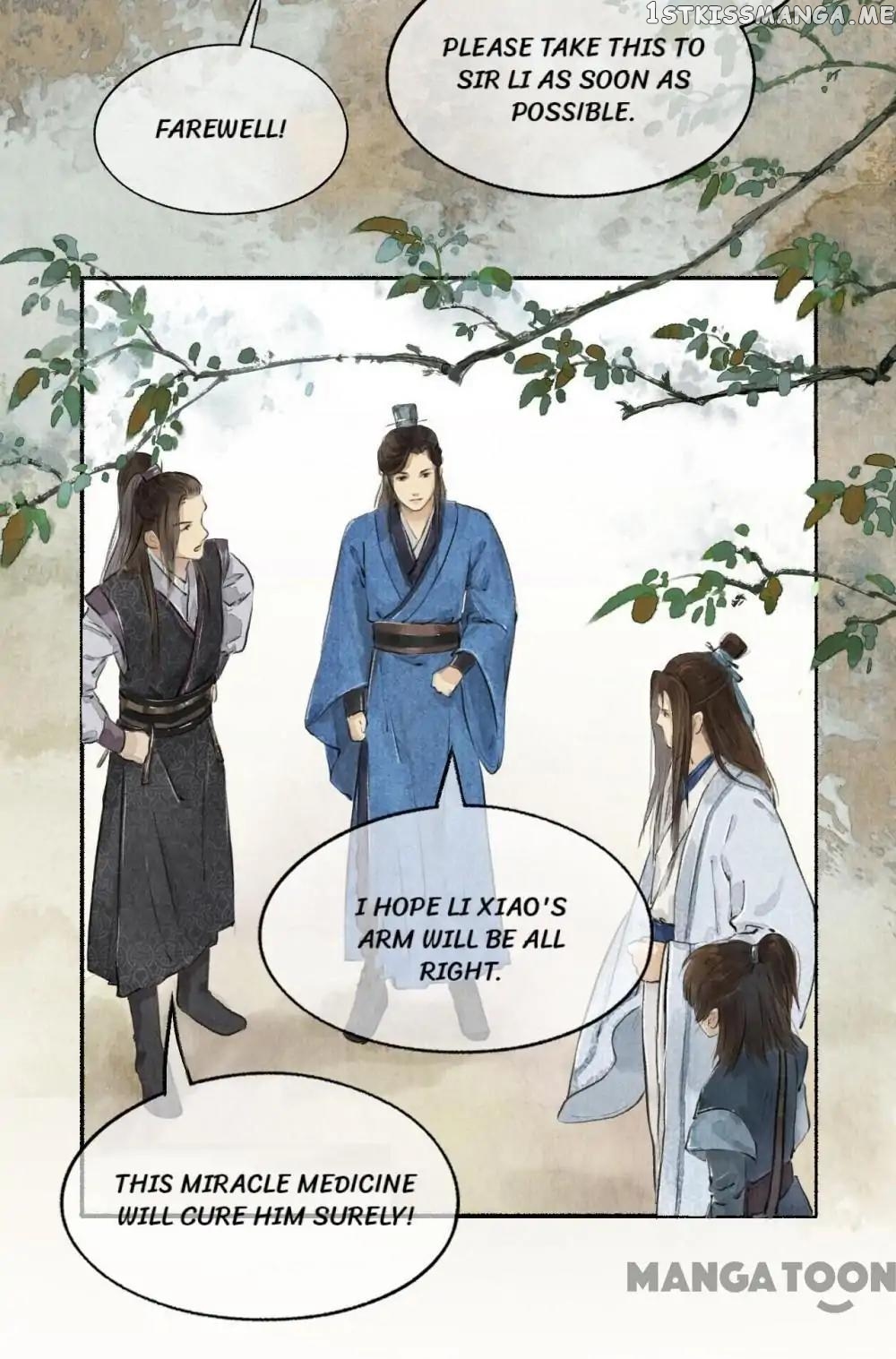 Nirvana in Fire Chapter 18 - page 2