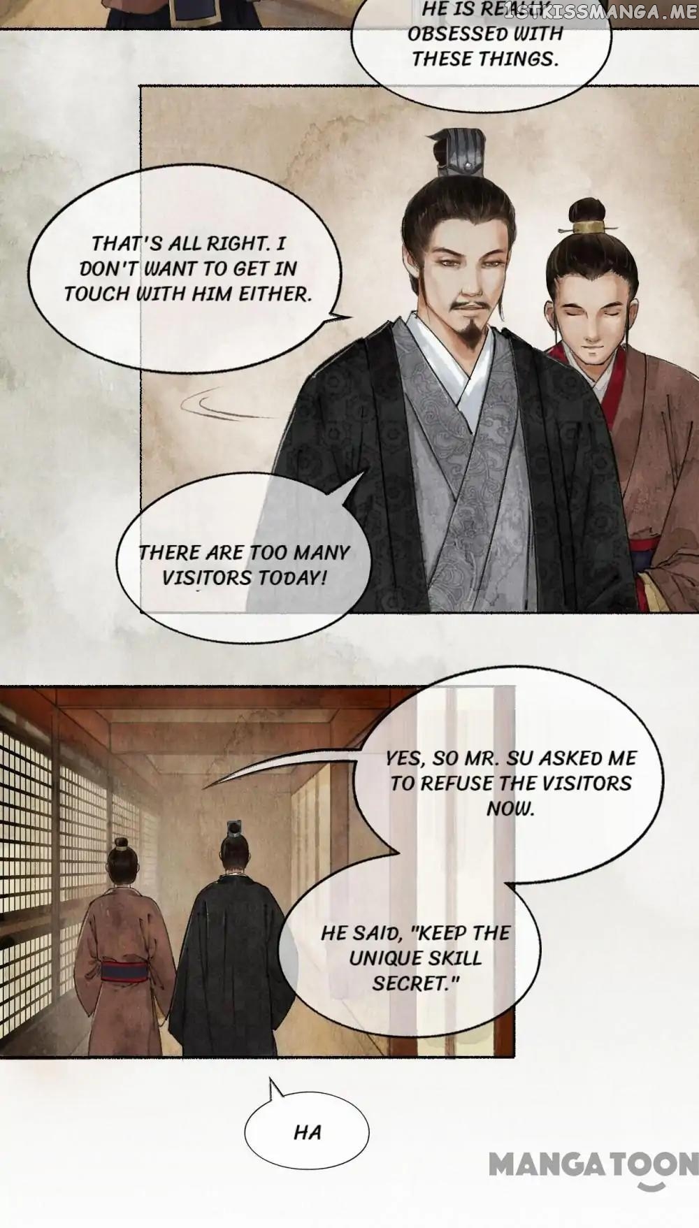 Nirvana in Fire Chapter 18 - page 20