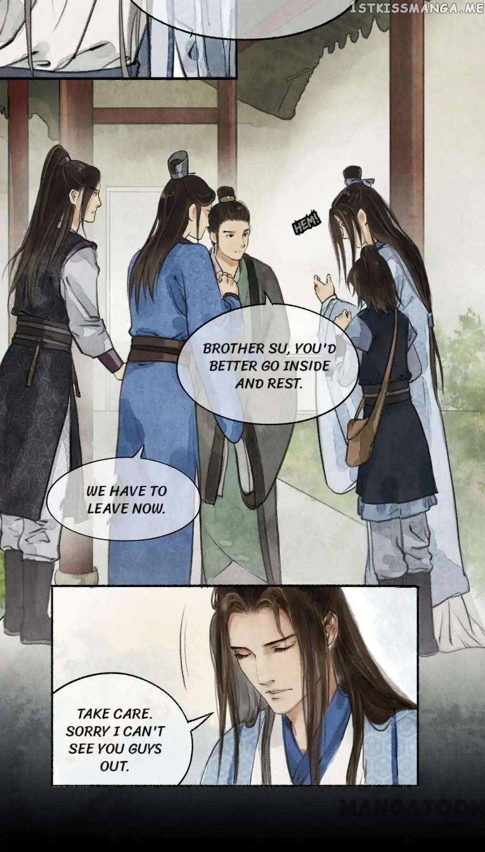 Nirvana in Fire Chapter 18 - page 6