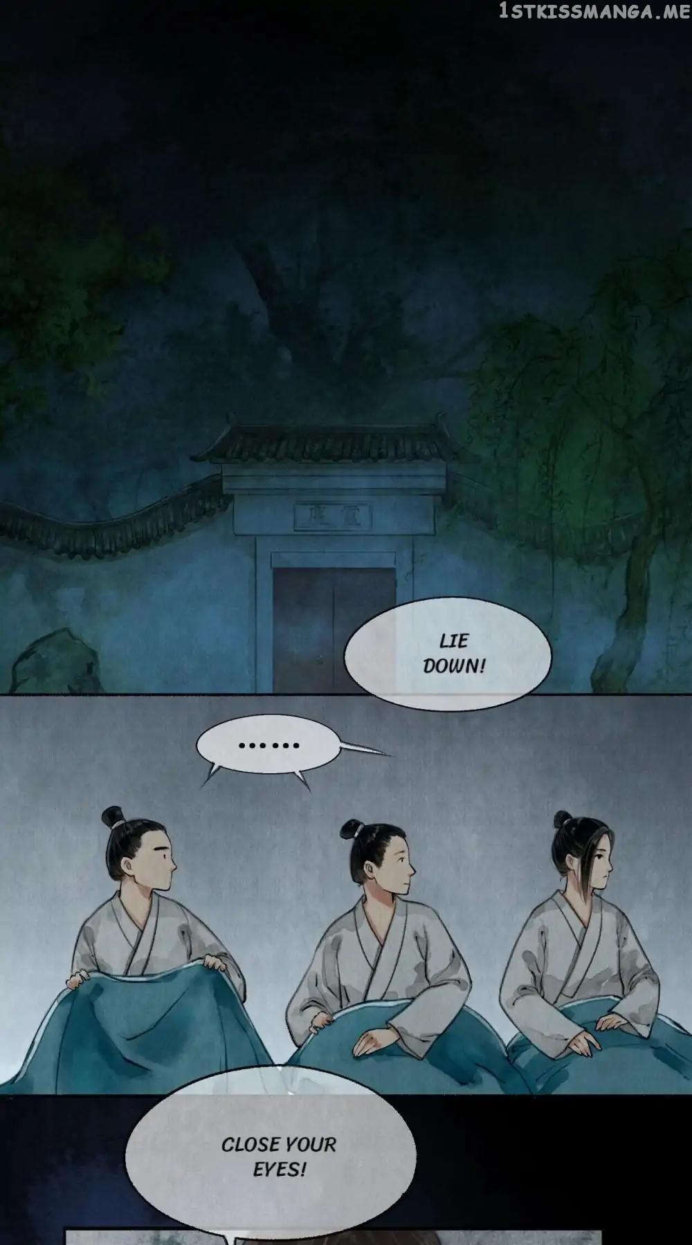 Nirvana in Fire Chapter 18 - page 7