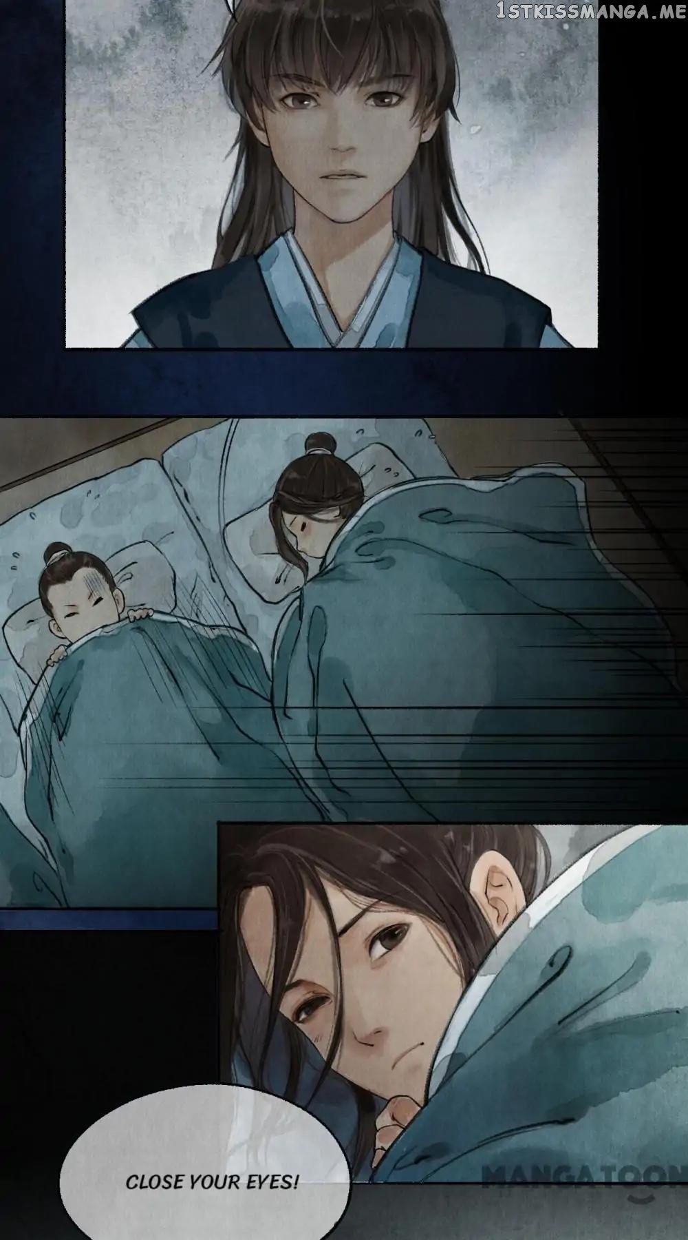 Nirvana in Fire Chapter 18 - page 8