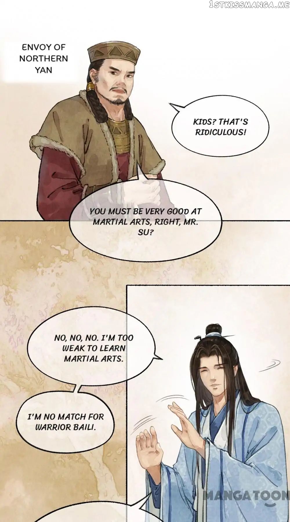 Nirvana in Fire chapter 17 - page 1