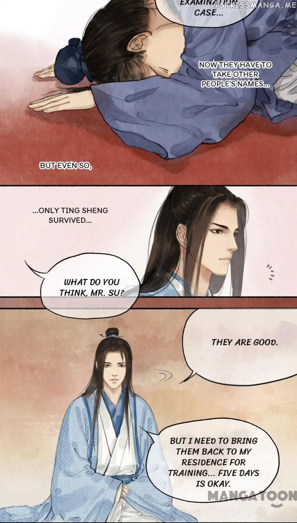 Nirvana in Fire chapter 17 - page 18