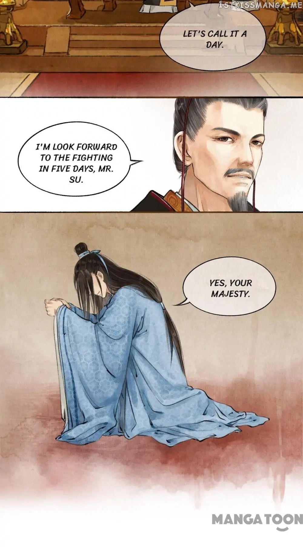 Nirvana in Fire chapter 17 - page 24