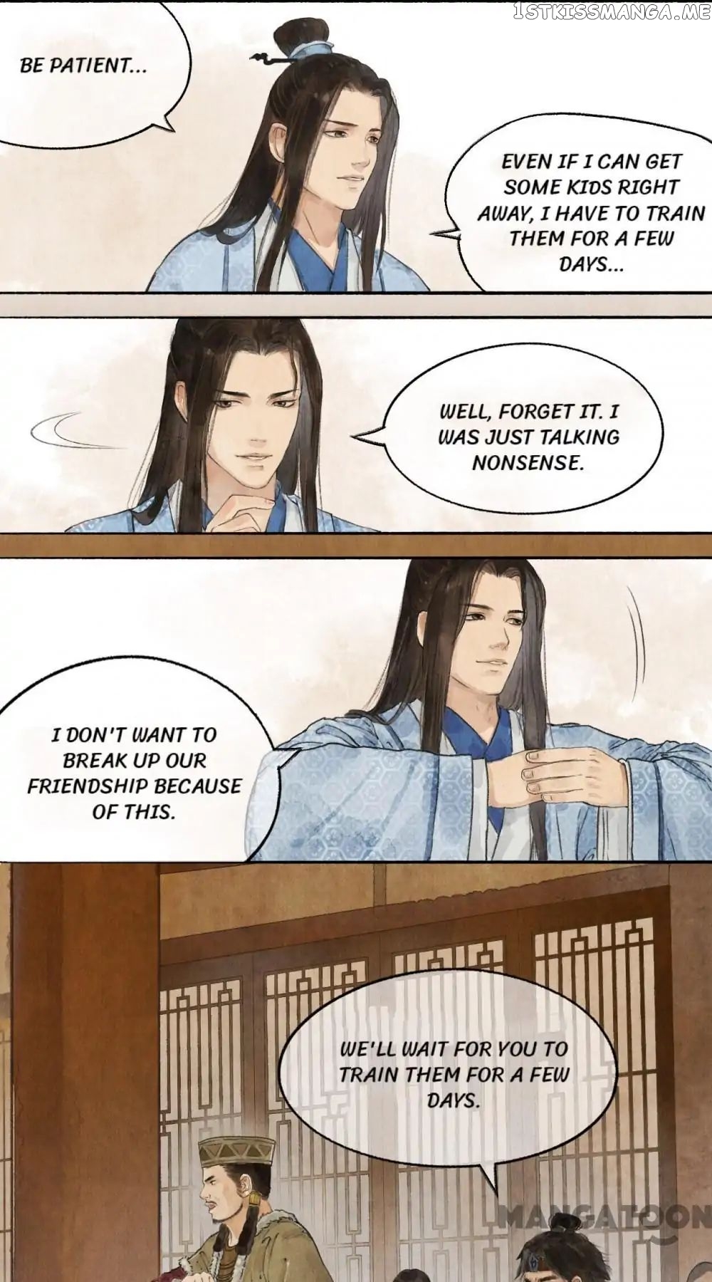 Nirvana in Fire chapter 17 - page 3