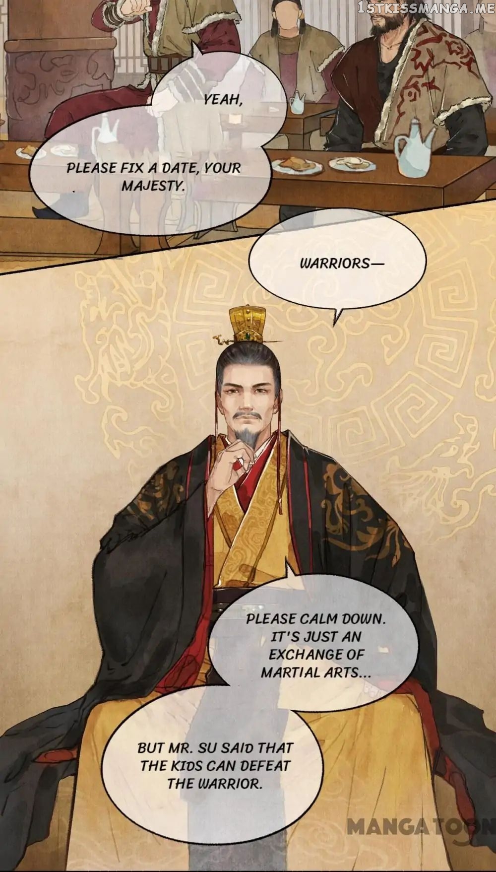 Nirvana in Fire chapter 17 - page 4