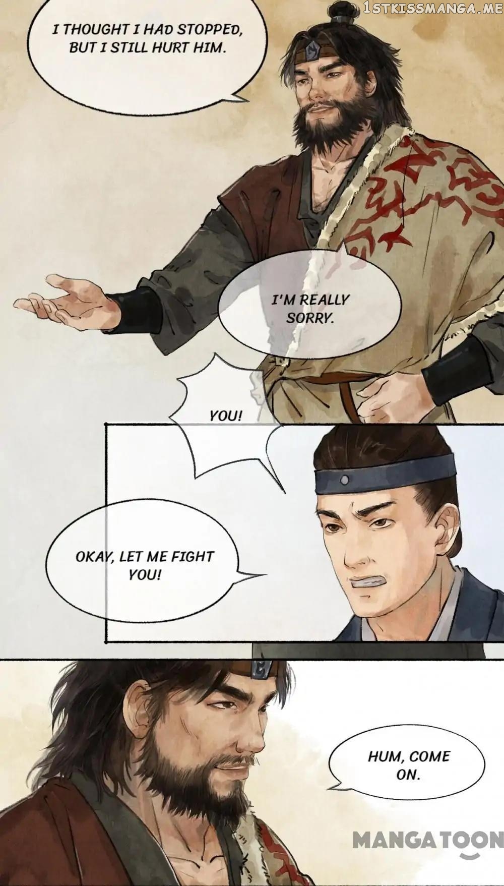 Nirvana in Fire Chapter 16 - page 10