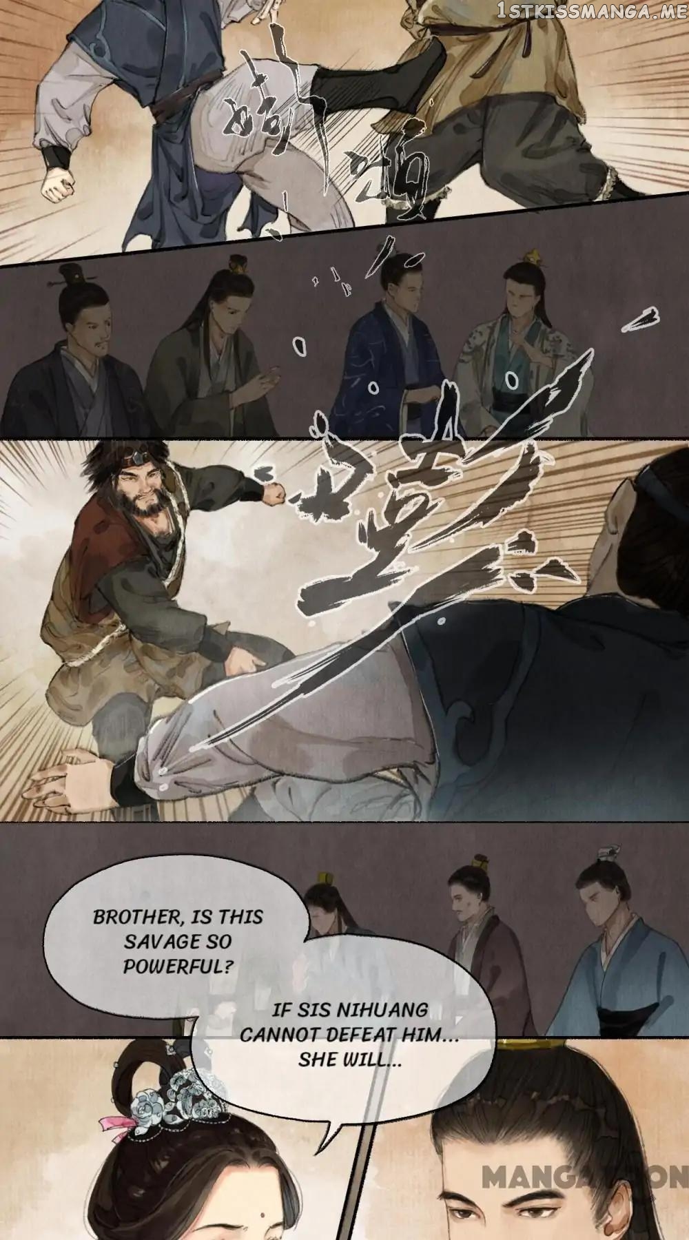 Nirvana in Fire Chapter 16 - page 11