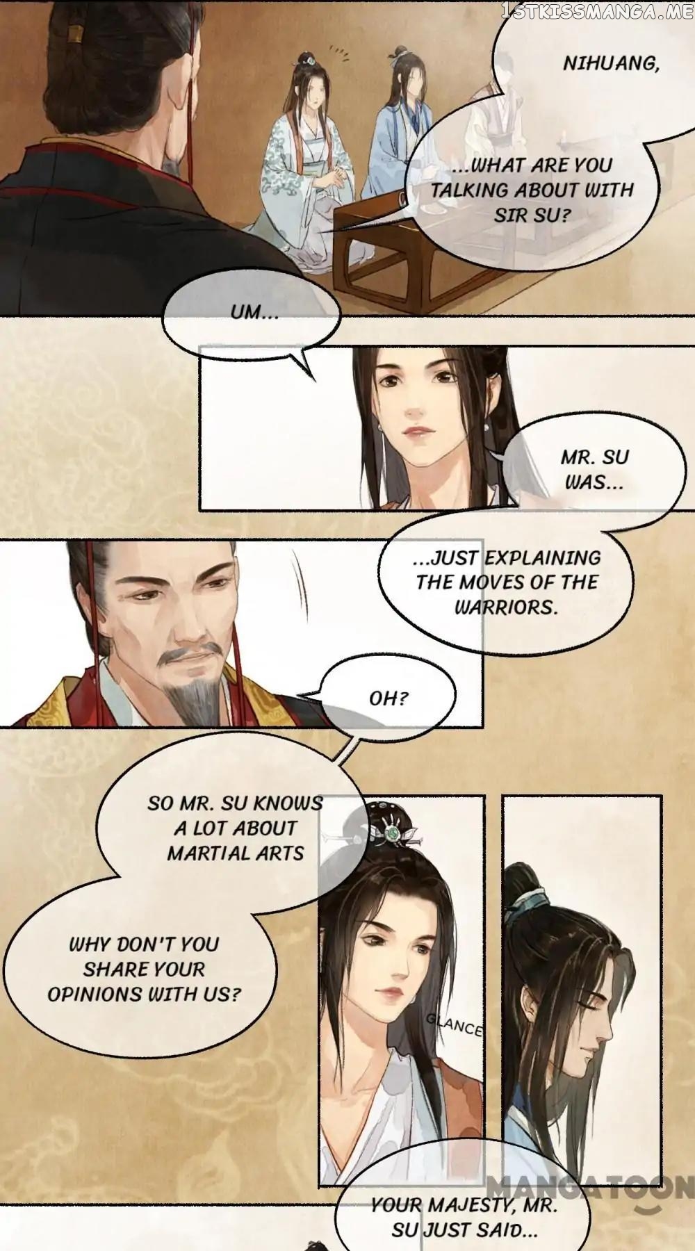 Nirvana in Fire Chapter 16 - page 13