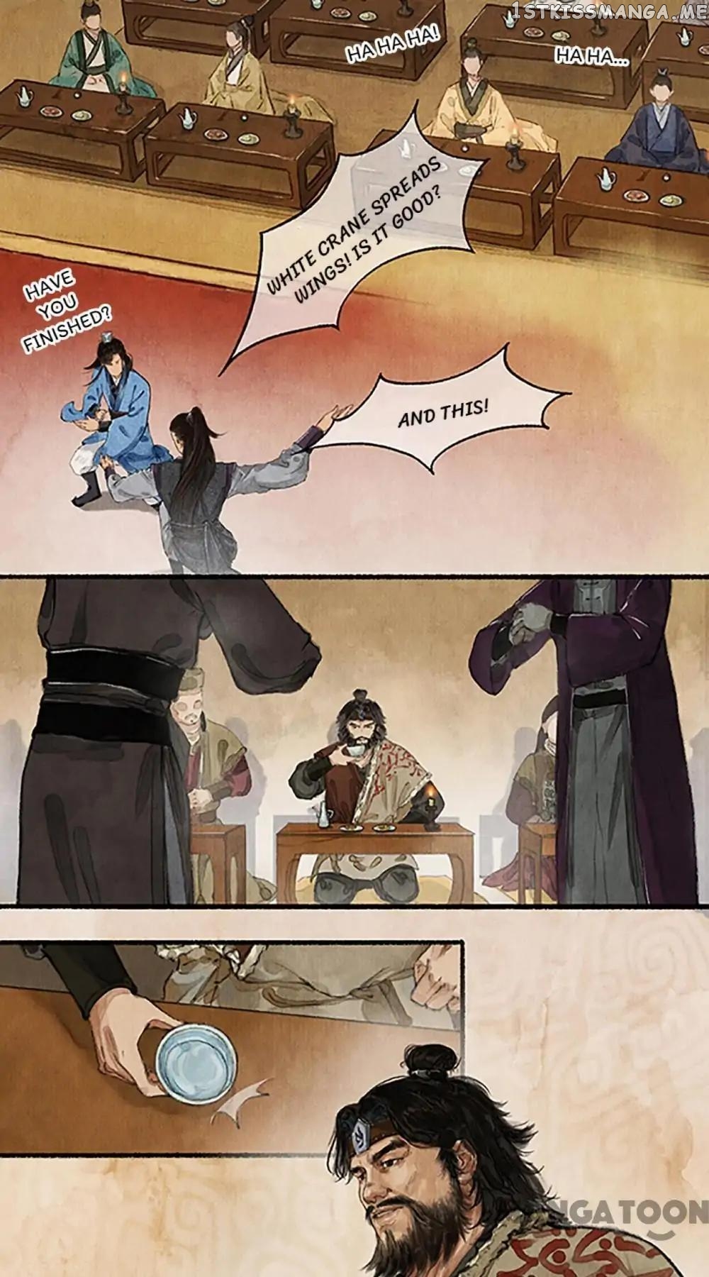 Nirvana in Fire Chapter 16 - page 3