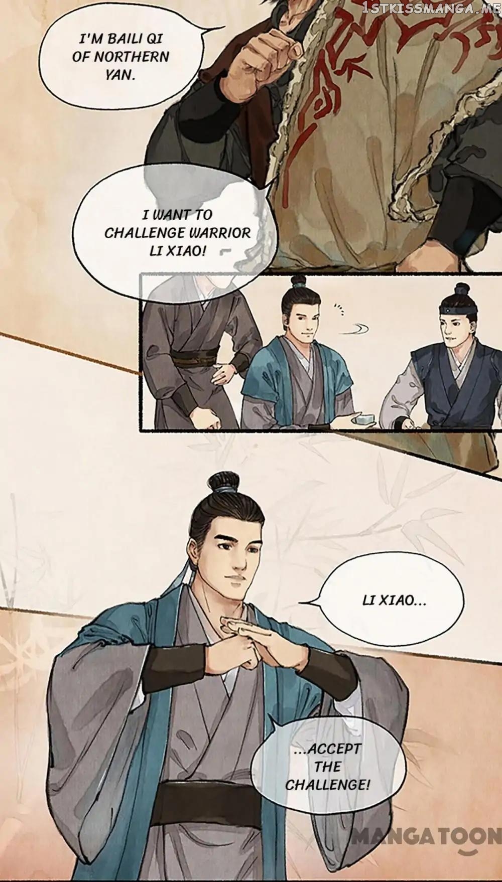 Nirvana in Fire Chapter 16 - page 4