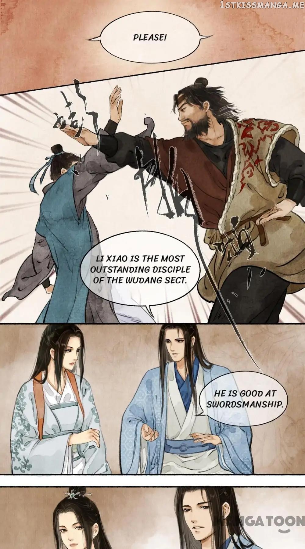 Nirvana in Fire Chapter 16 - page 5