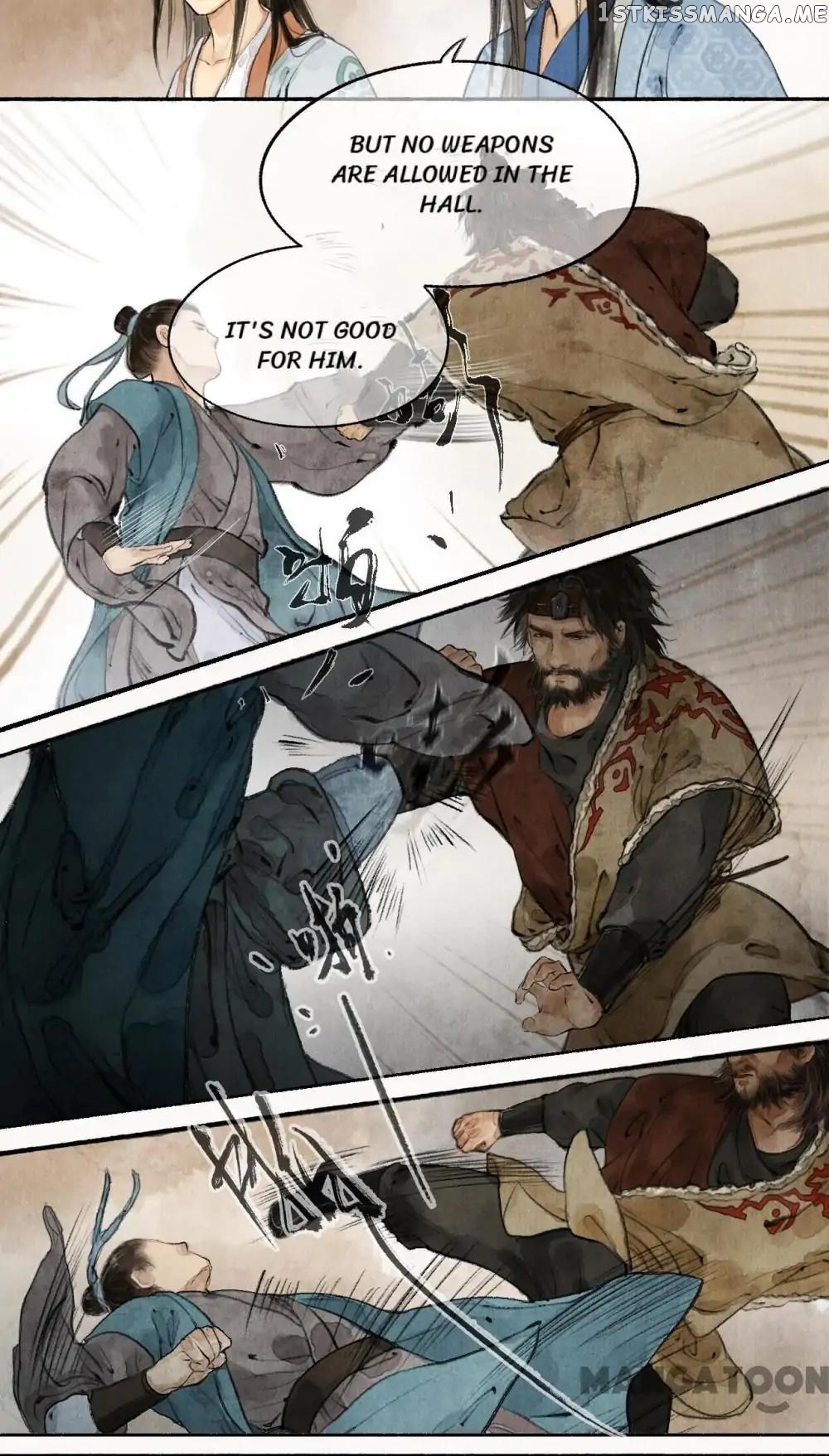 Nirvana in Fire Chapter 16 - page 6