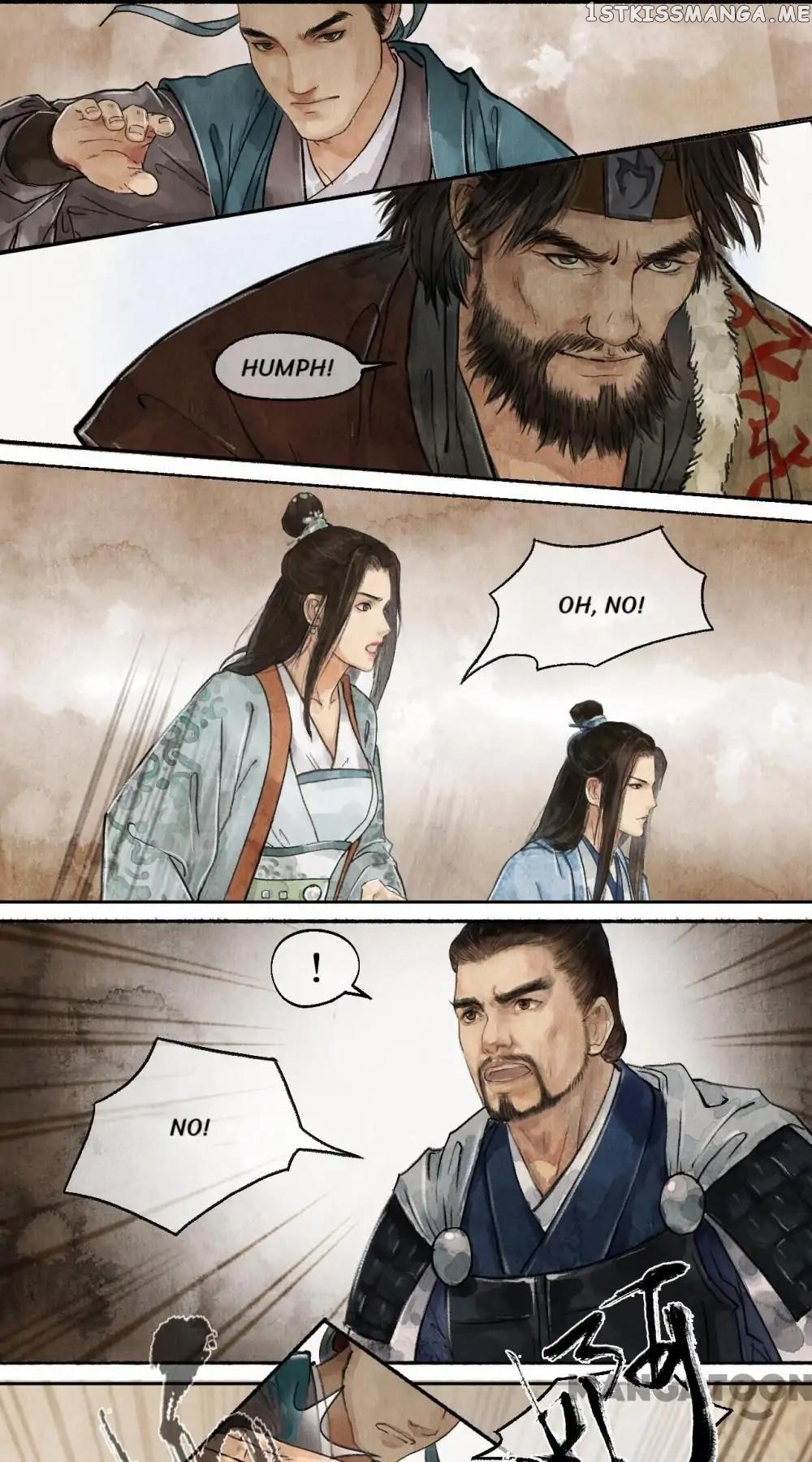 Nirvana in Fire Chapter 16 - page 7