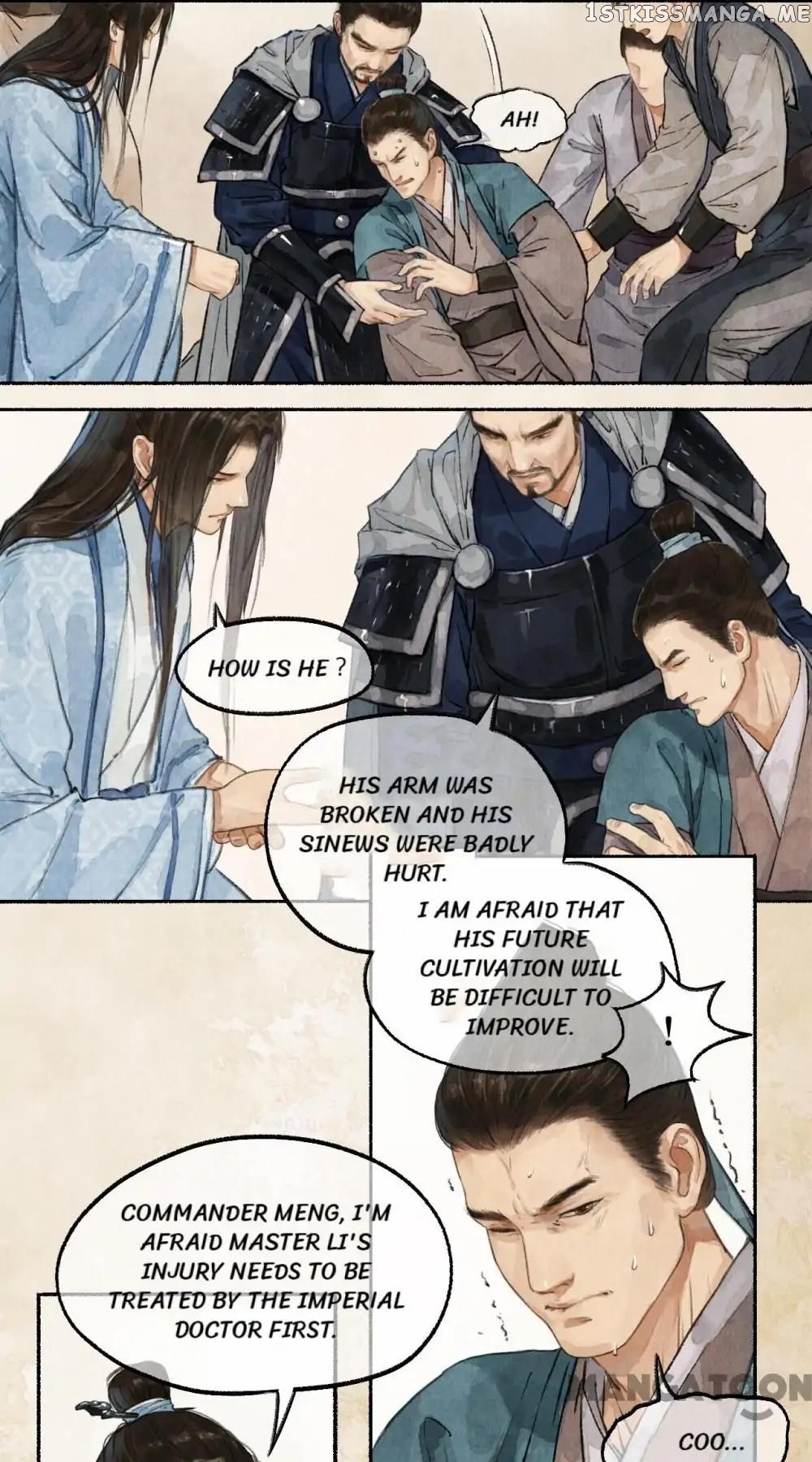 Nirvana in Fire Chapter 16 - page 9