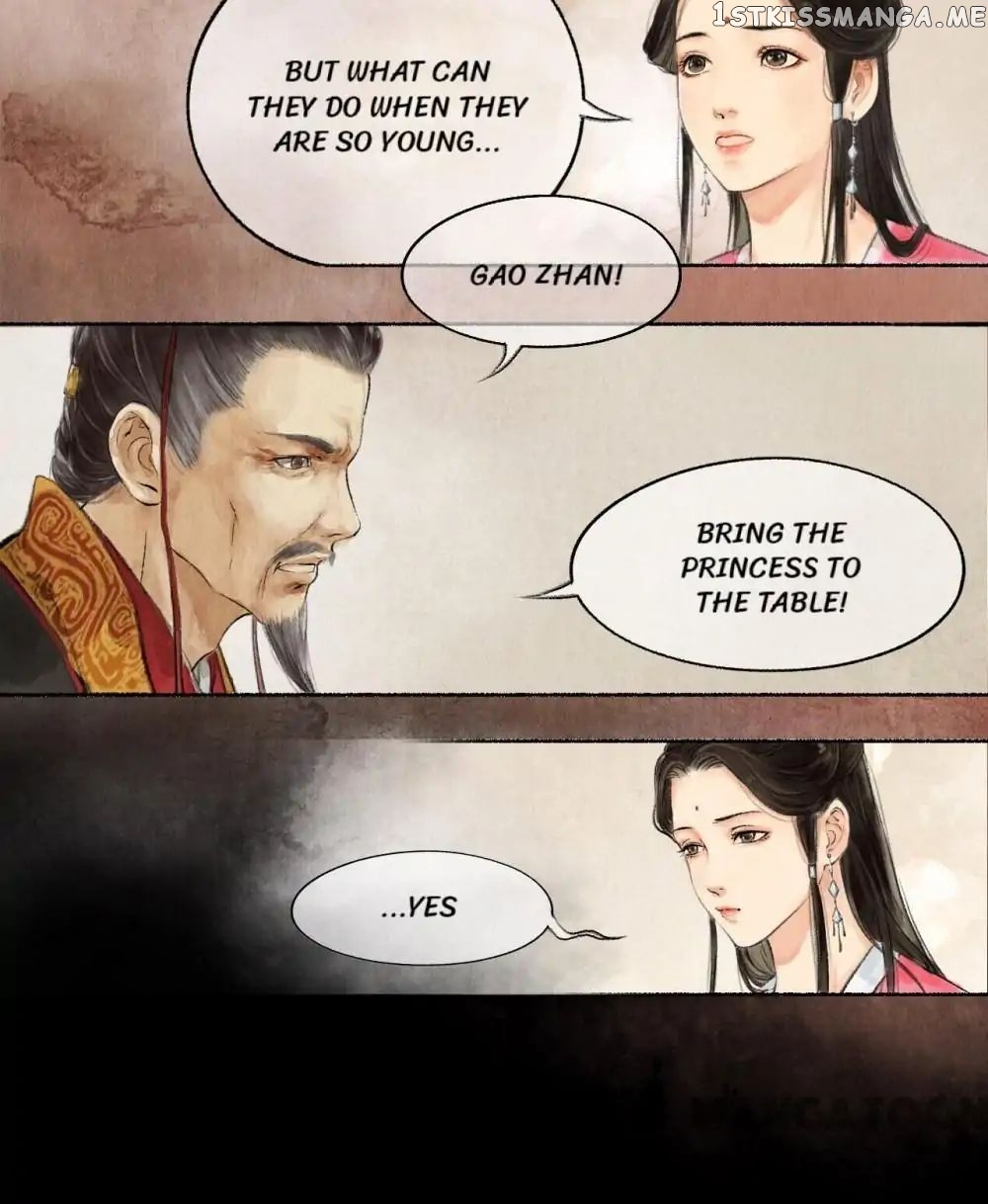 Nirvana in Fire chapter 15 - page 10