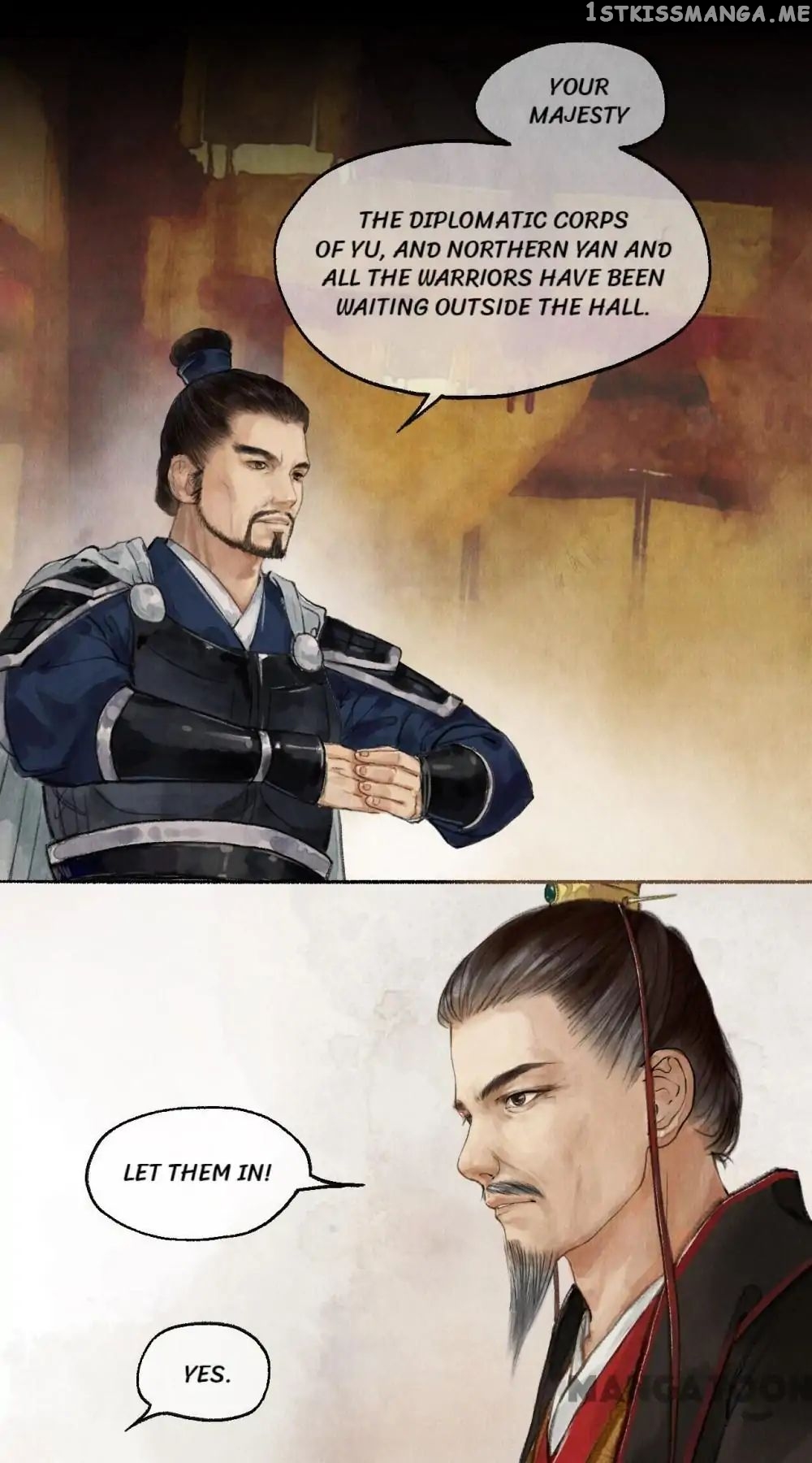 Nirvana in Fire chapter 15 - page 11