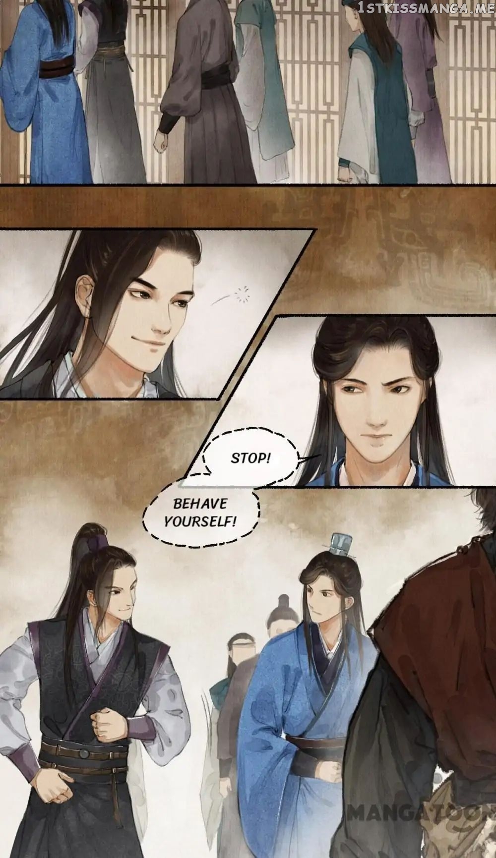 Nirvana in Fire chapter 15 - page 13