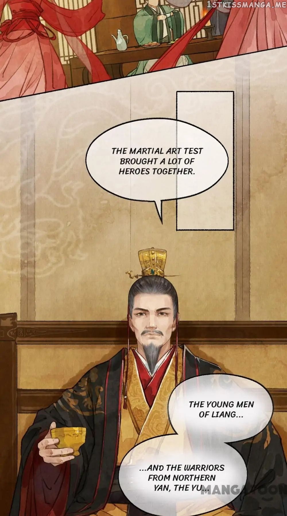 Nirvana in Fire chapter 15 - page 17