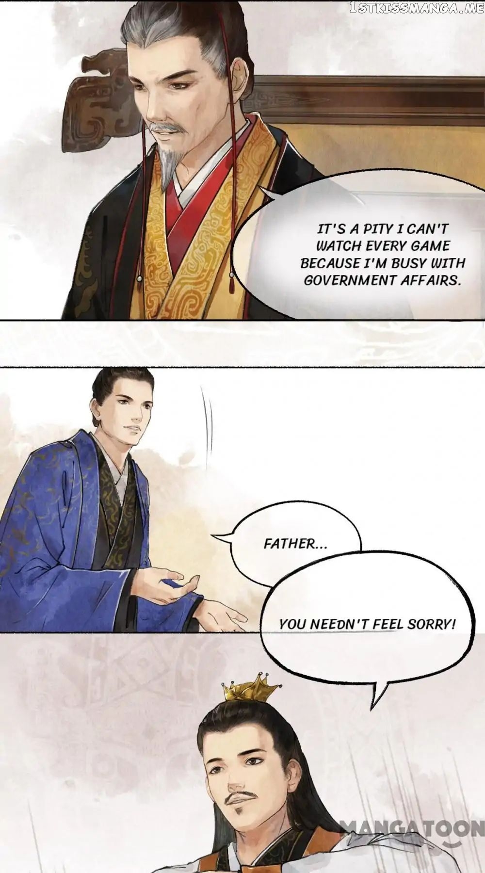 Nirvana in Fire chapter 15 - page 19