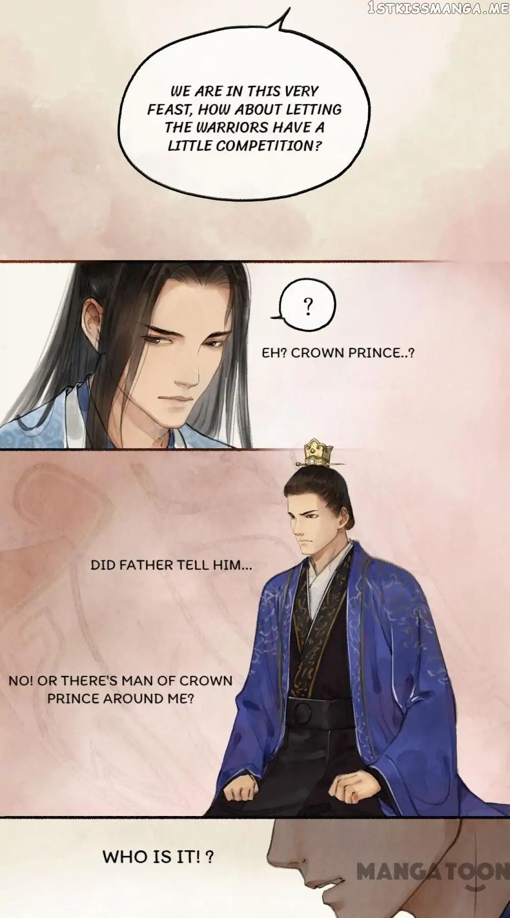 Nirvana in Fire chapter 15 - page 21