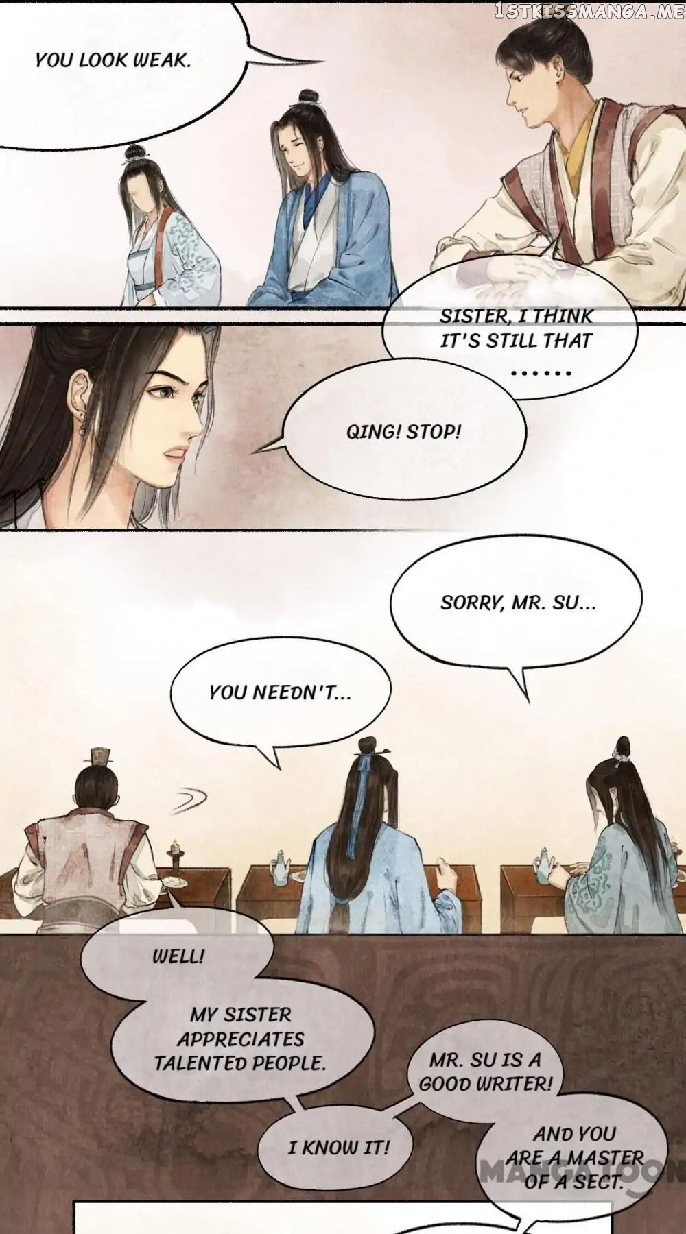 Nirvana in Fire chapter 15 - page 4