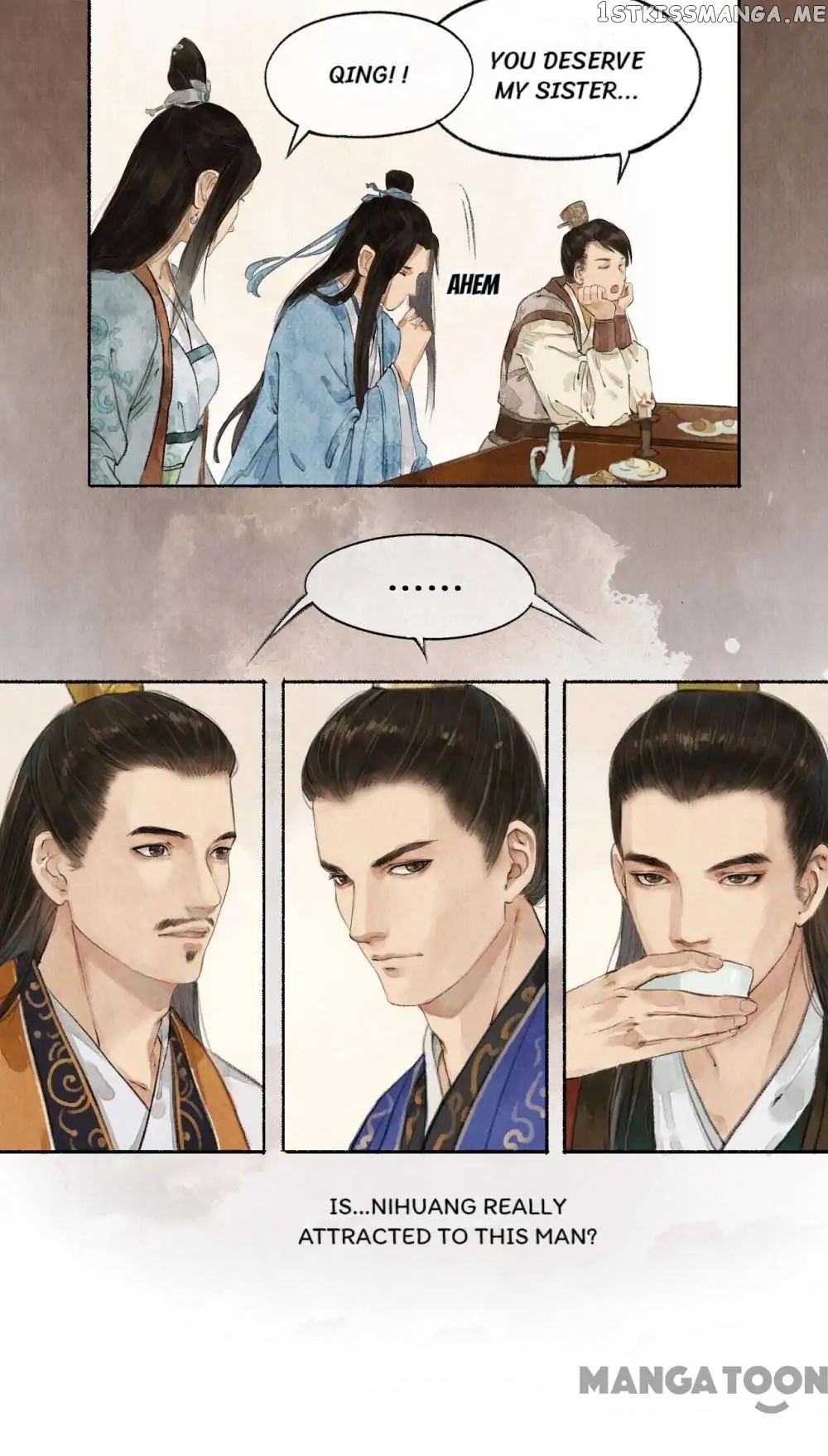 Nirvana in Fire chapter 15 - page 5