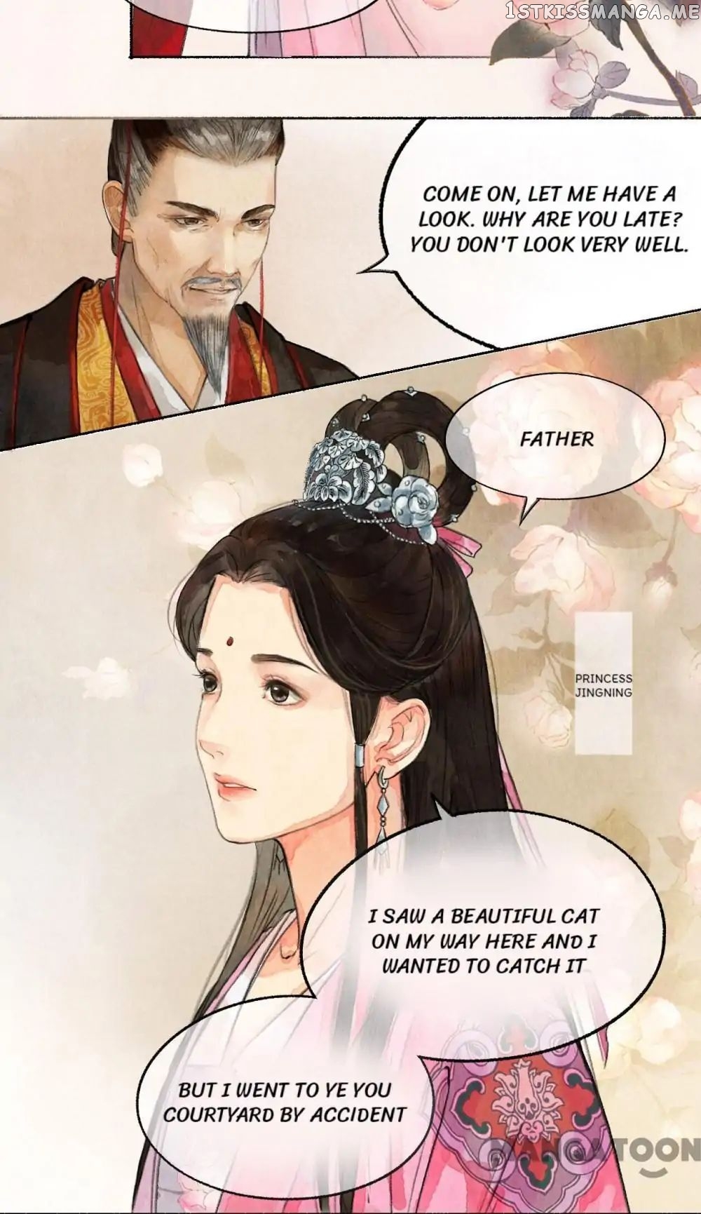 Nirvana in Fire chapter 15 - page 8