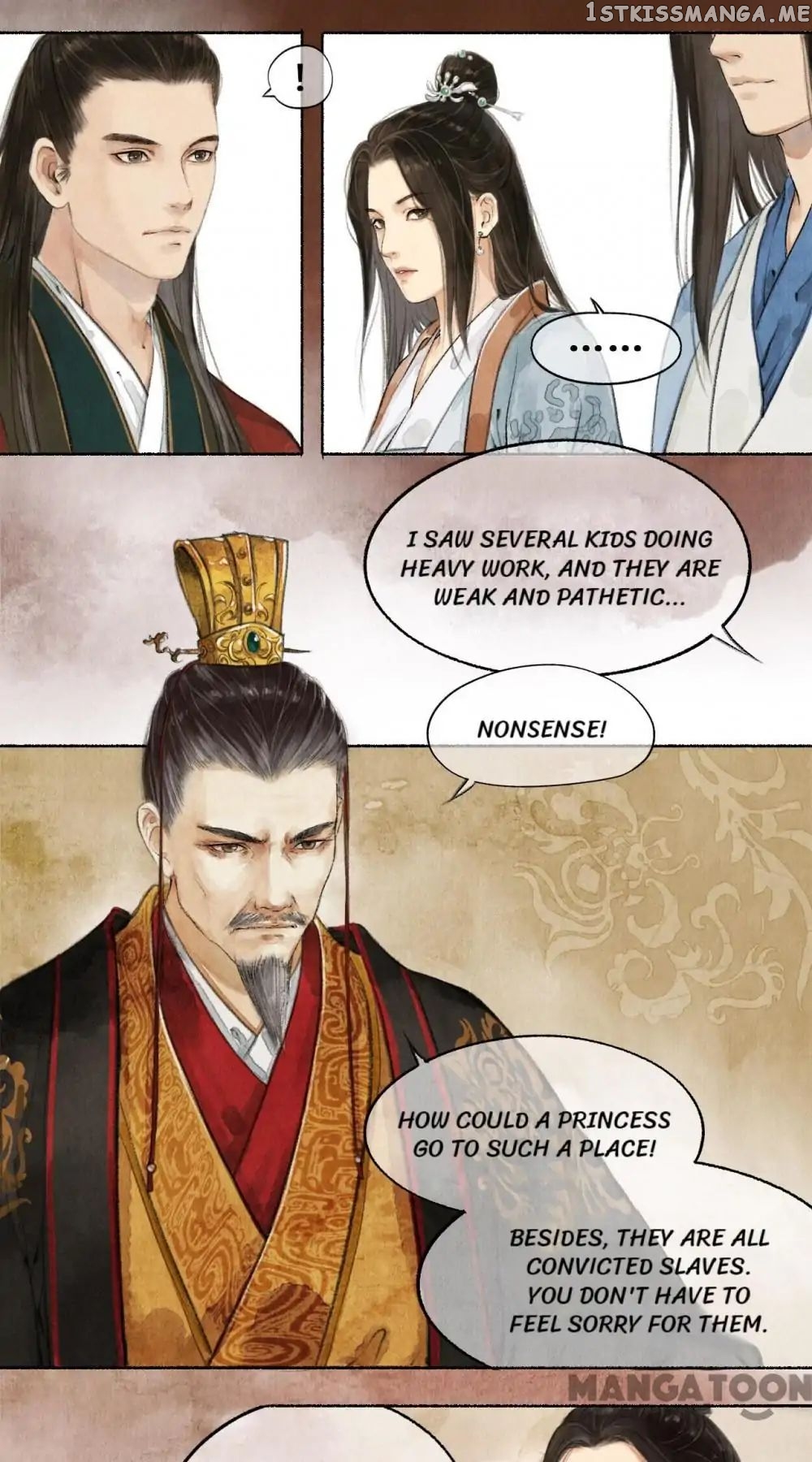 Nirvana in Fire chapter 15 - page 9