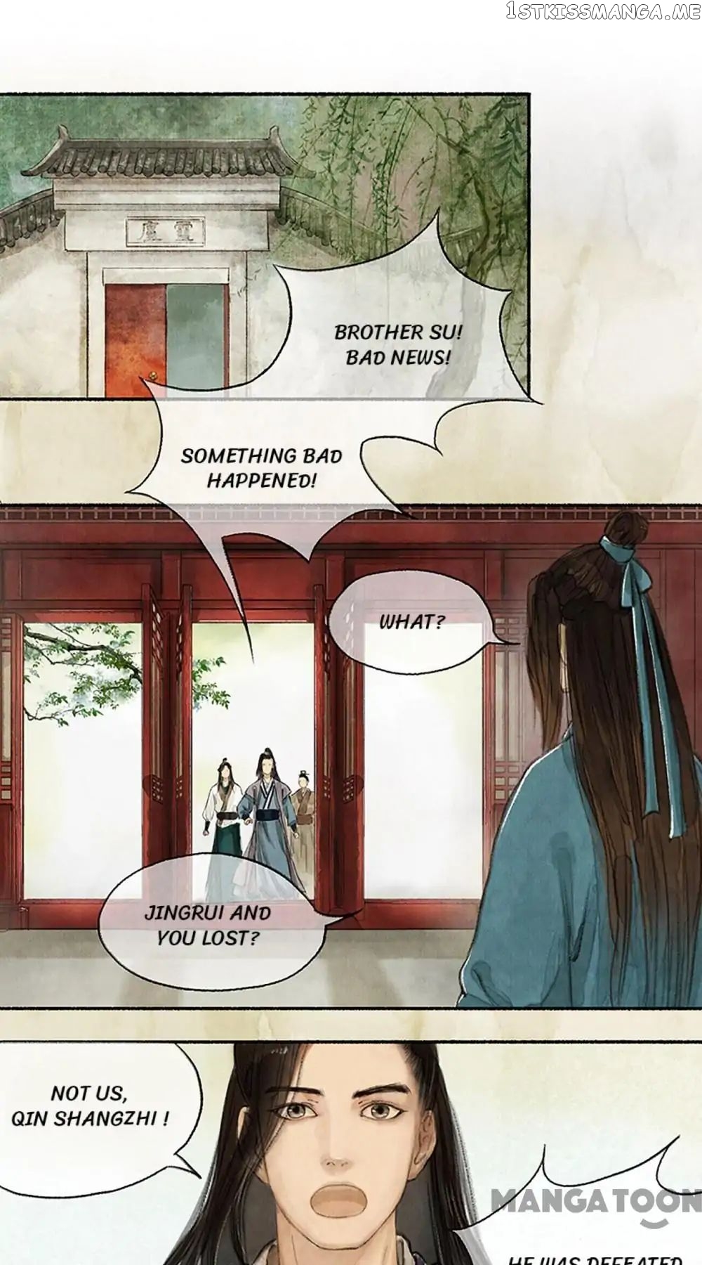 Nirvana in Fire chapter 14 - page 1