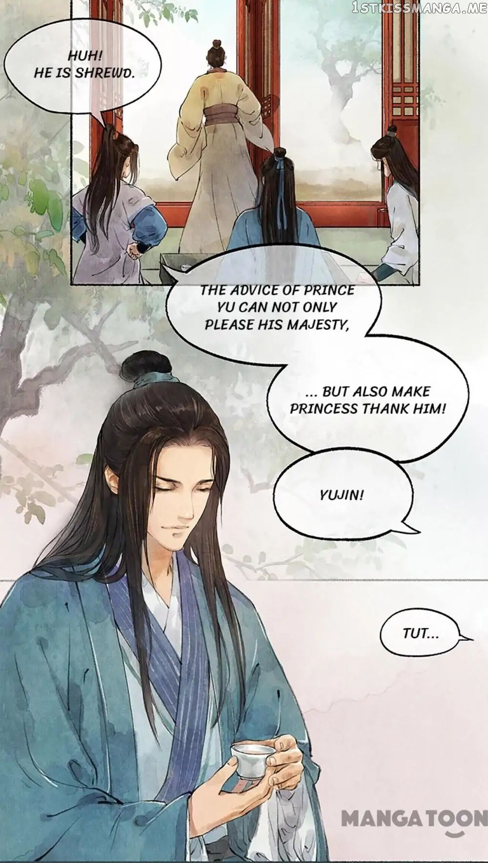 Nirvana in Fire chapter 14 - page 10